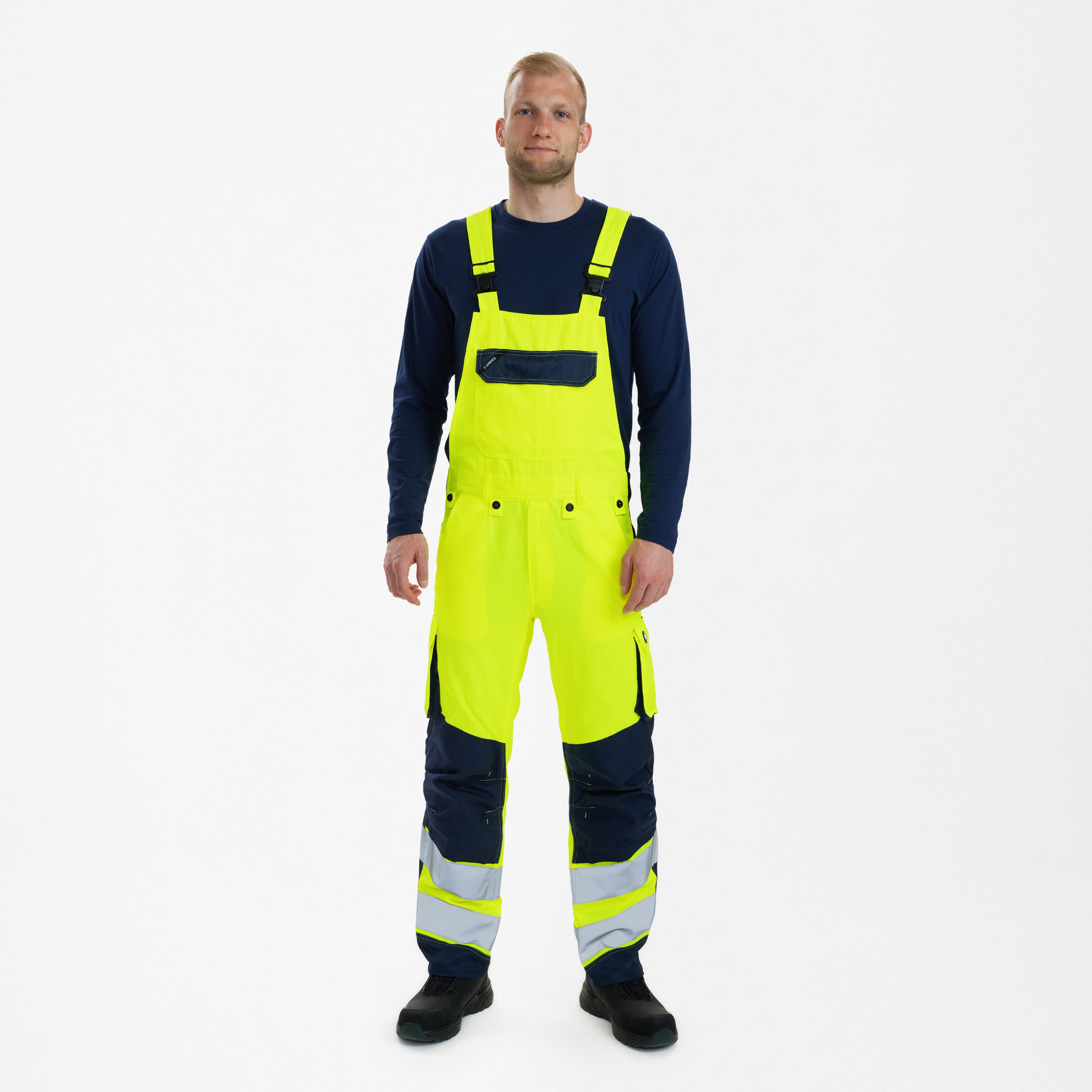 Safety Light Amerikaanse overall