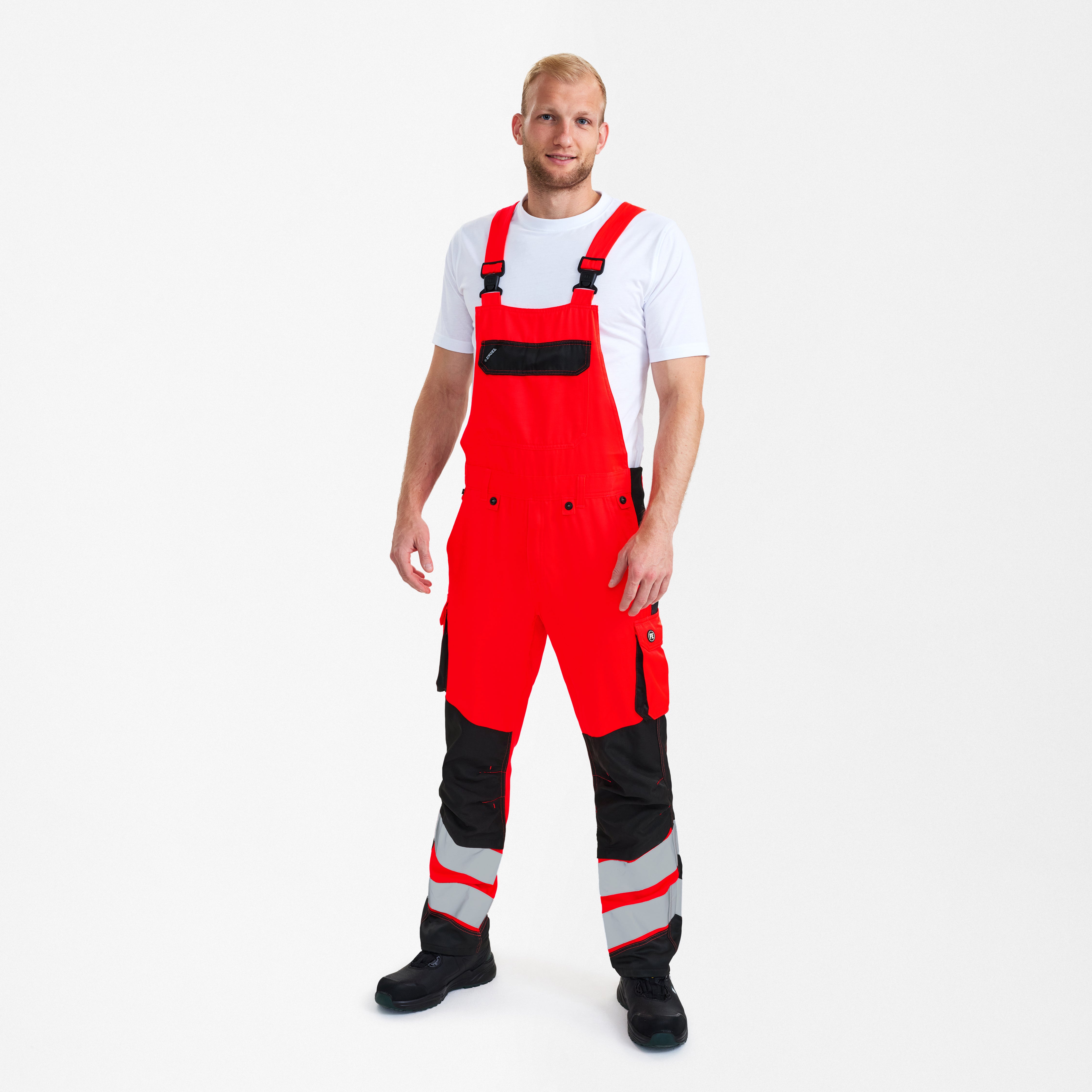 Safety Light Amerikaanse overall