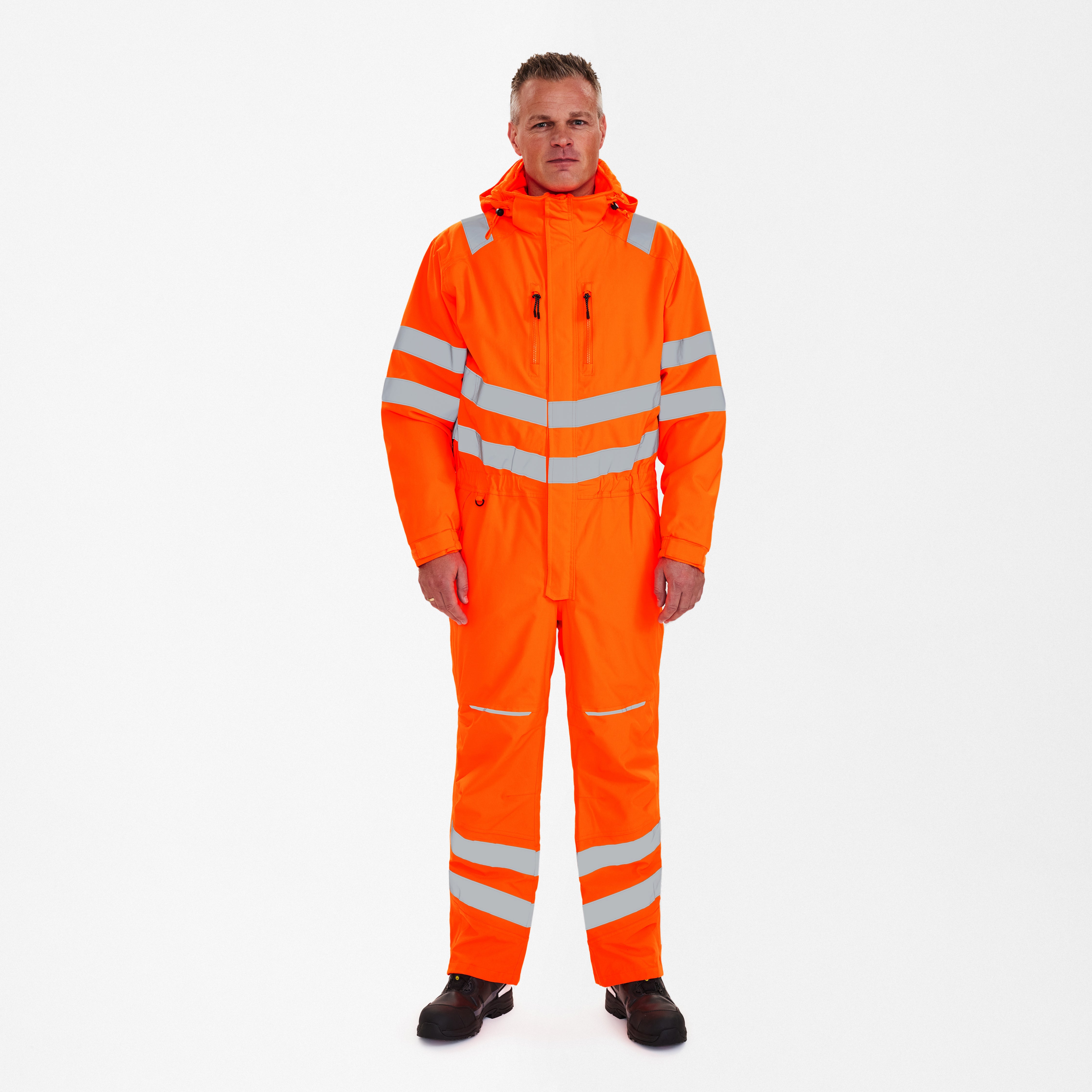 Safety winteroverall