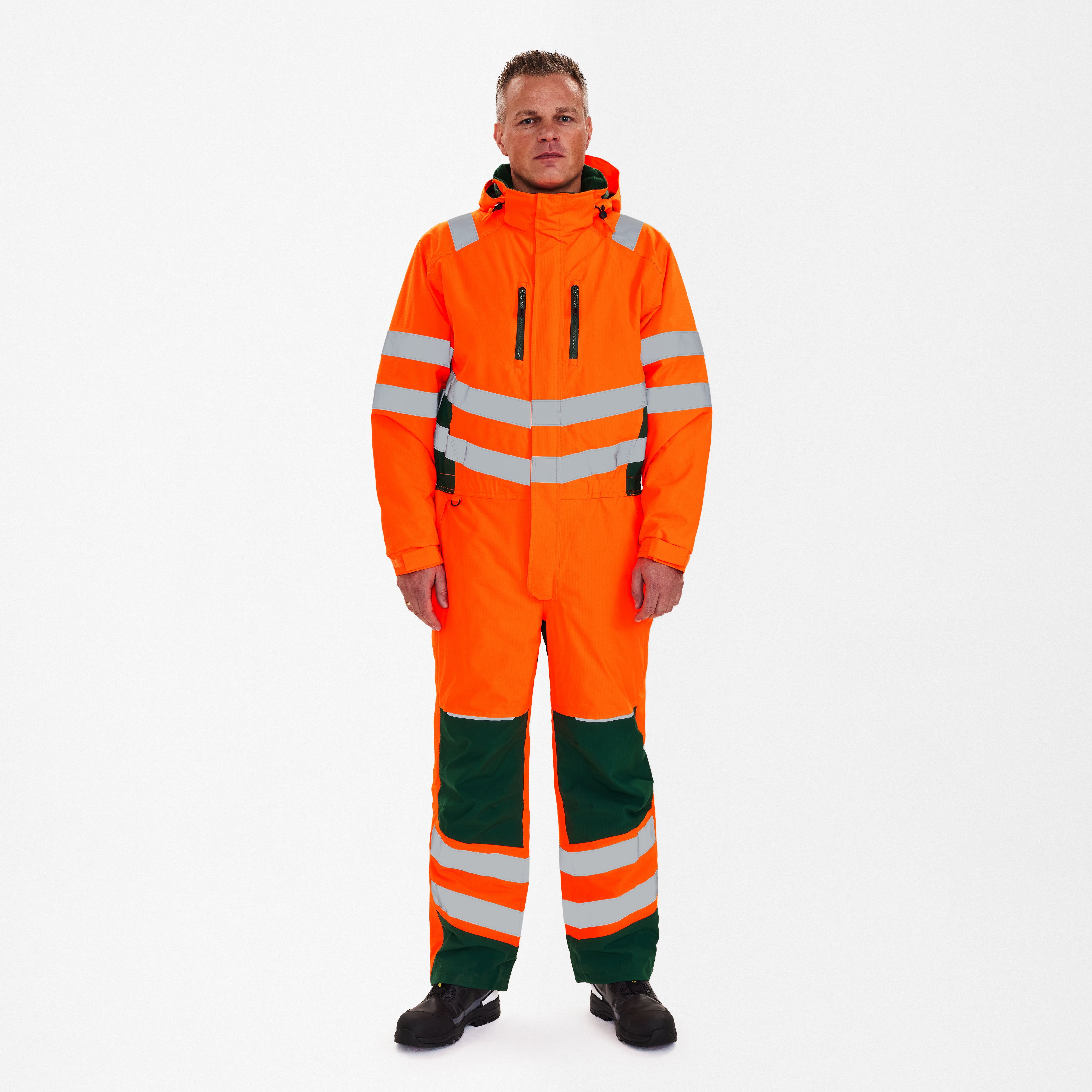 Safety winteroverall