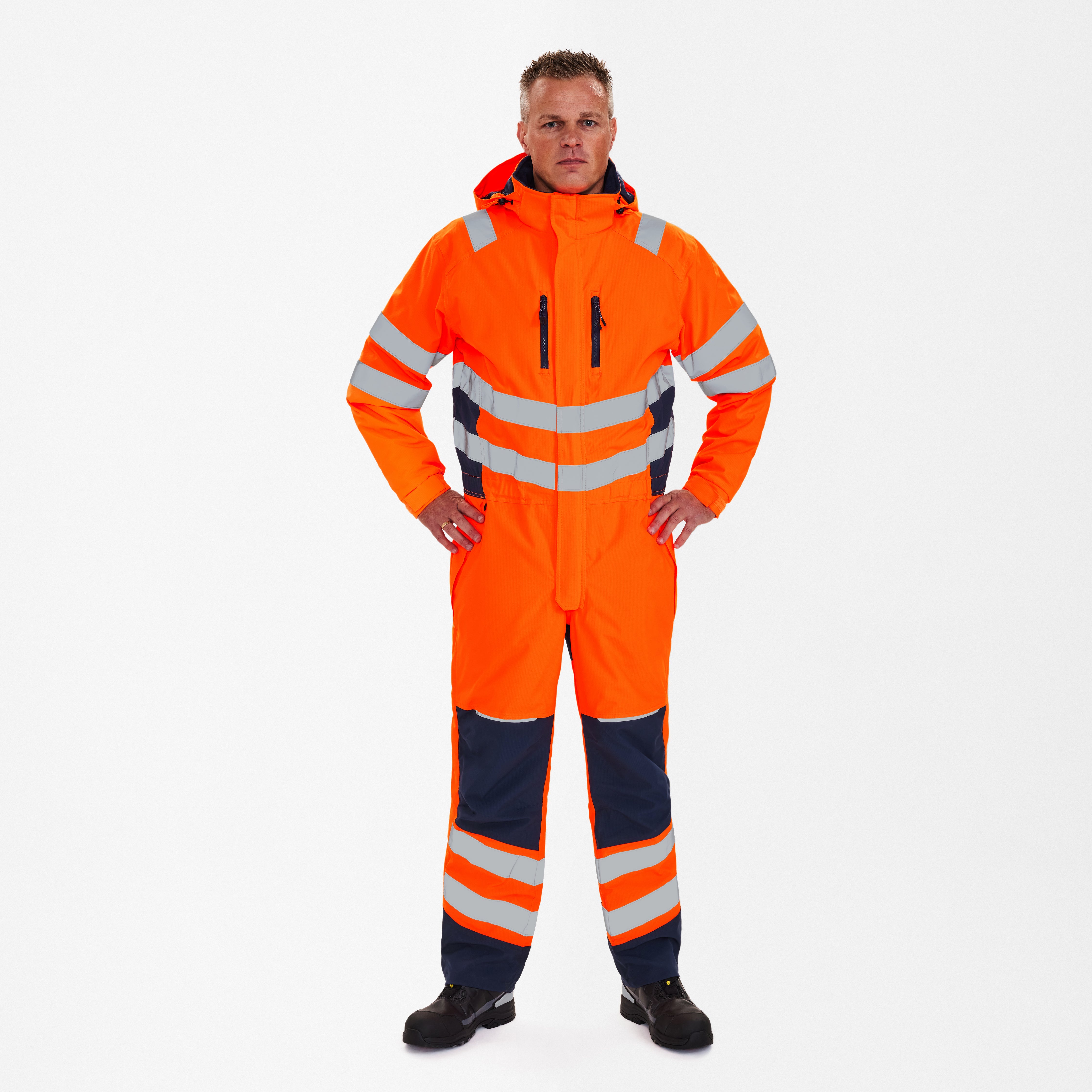 Safety winteroverall