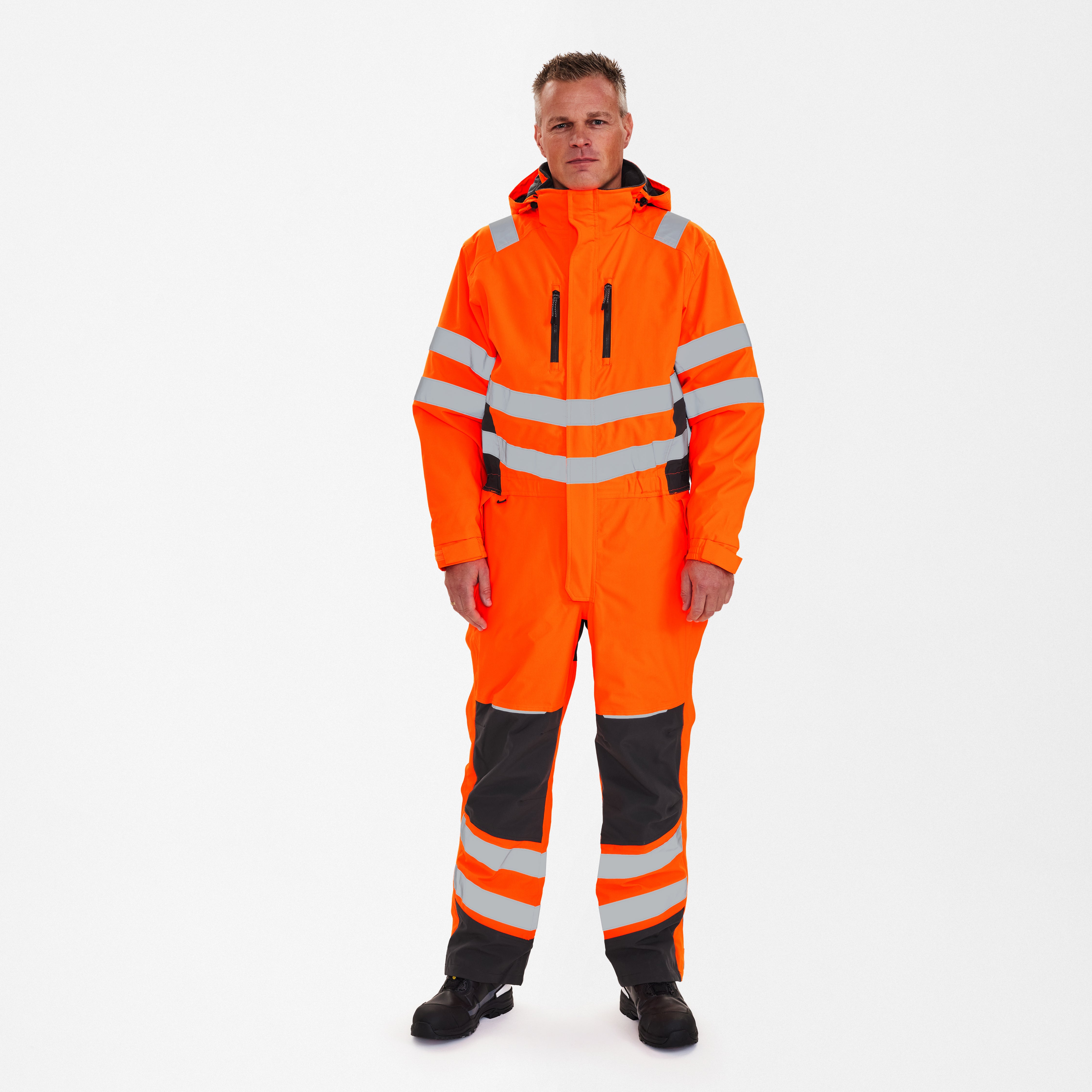 Safety winteroverall