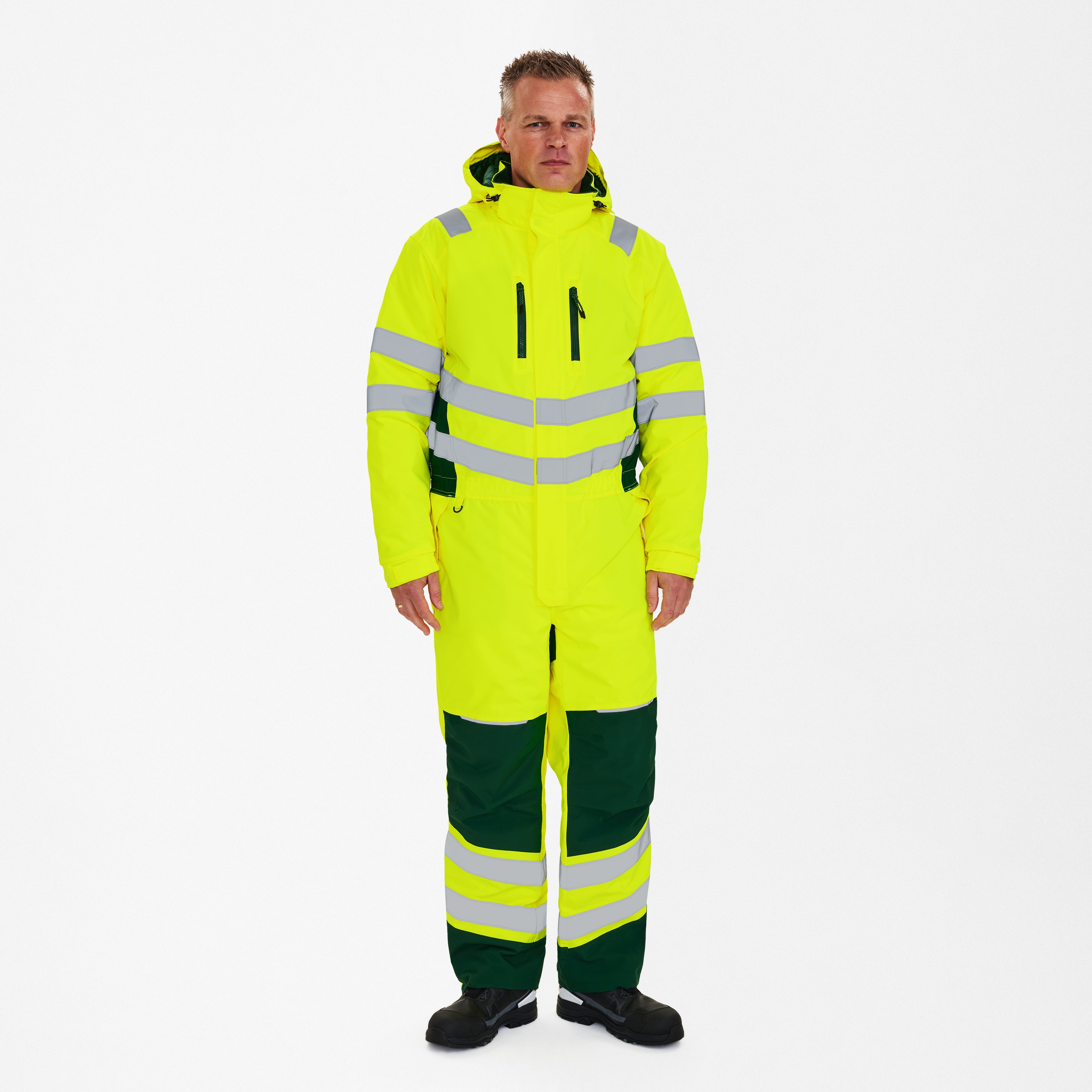 Safety winteroverall