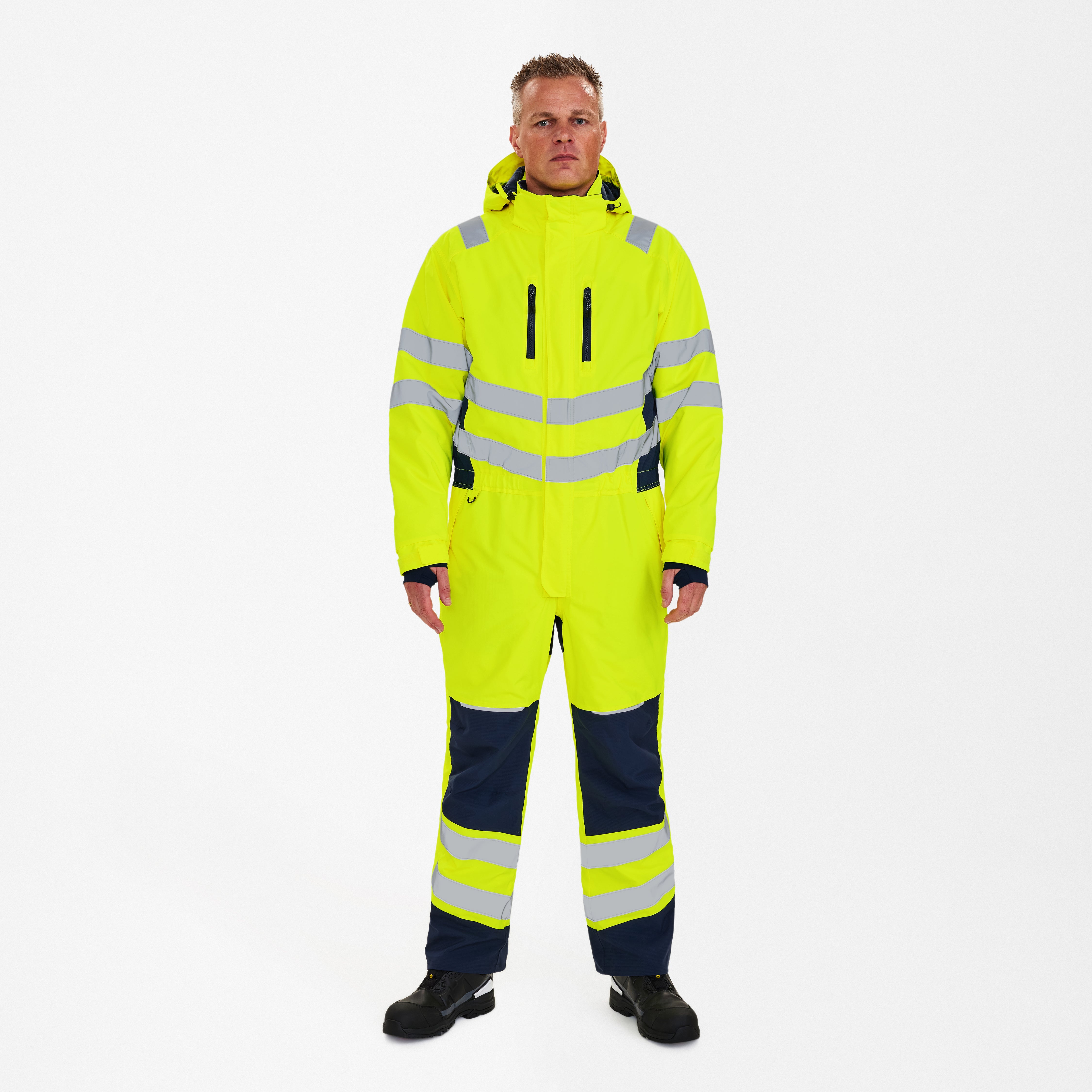 Safety winteroverall