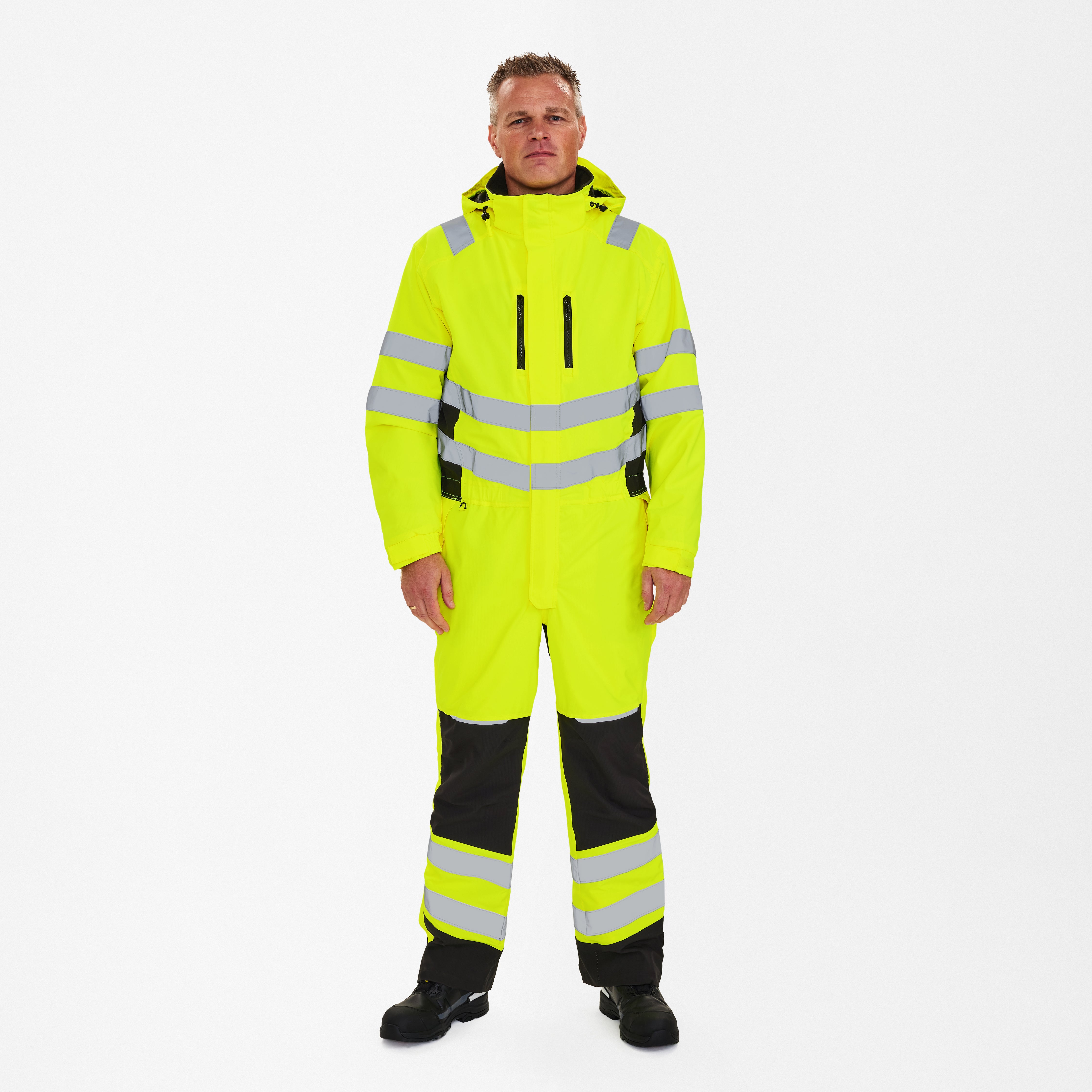 Safety winteroverall