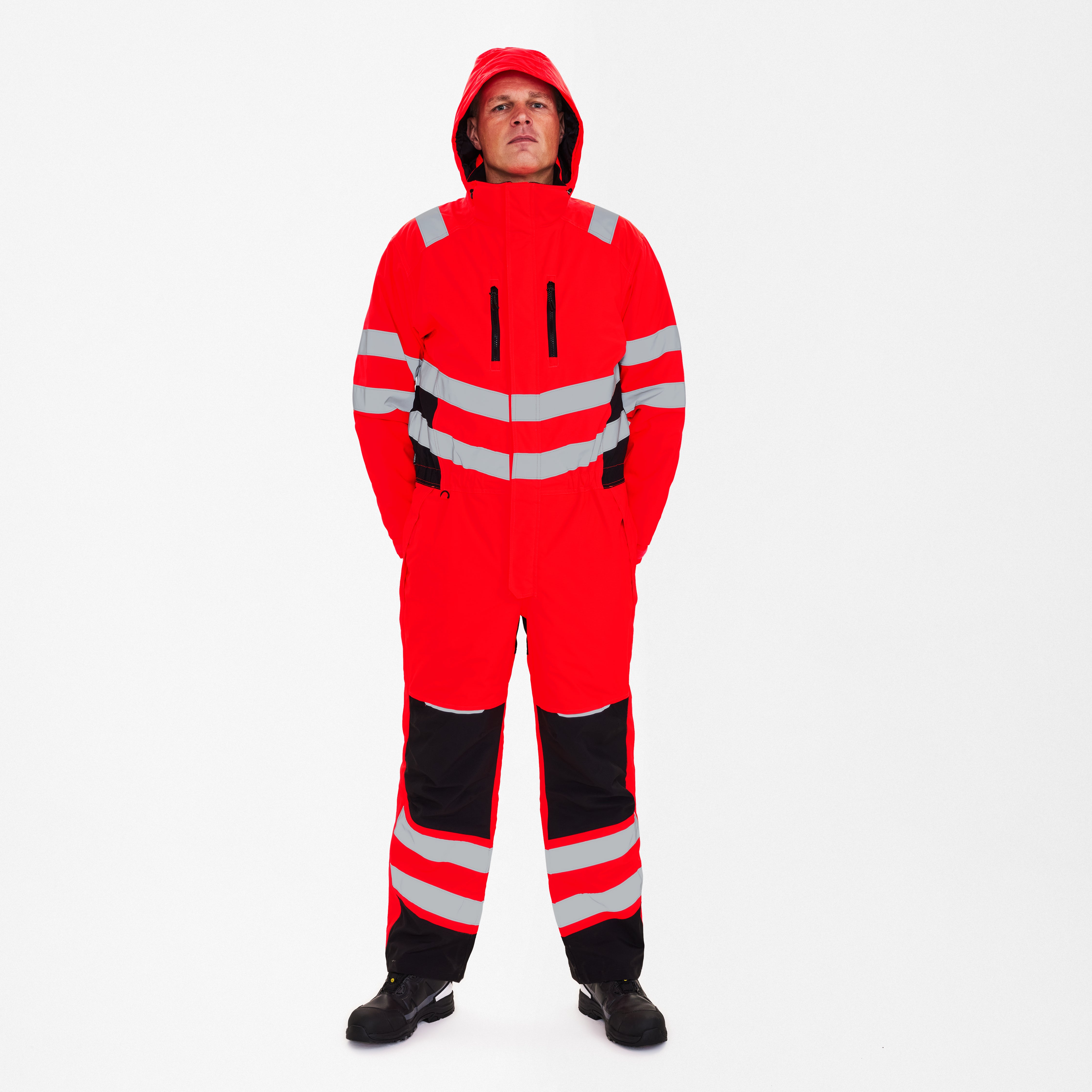 Safety winteroverall