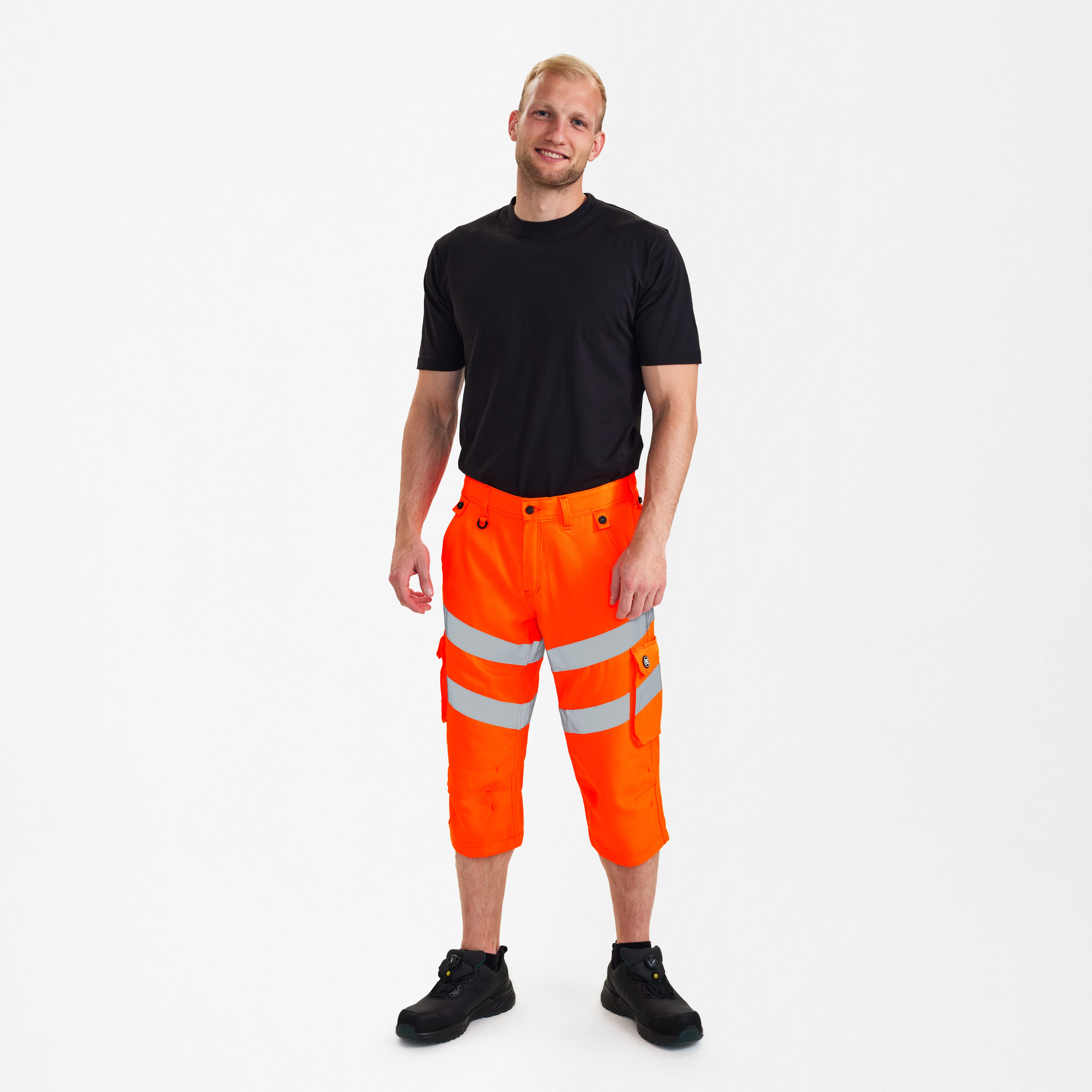Safety Light 3/4 broek