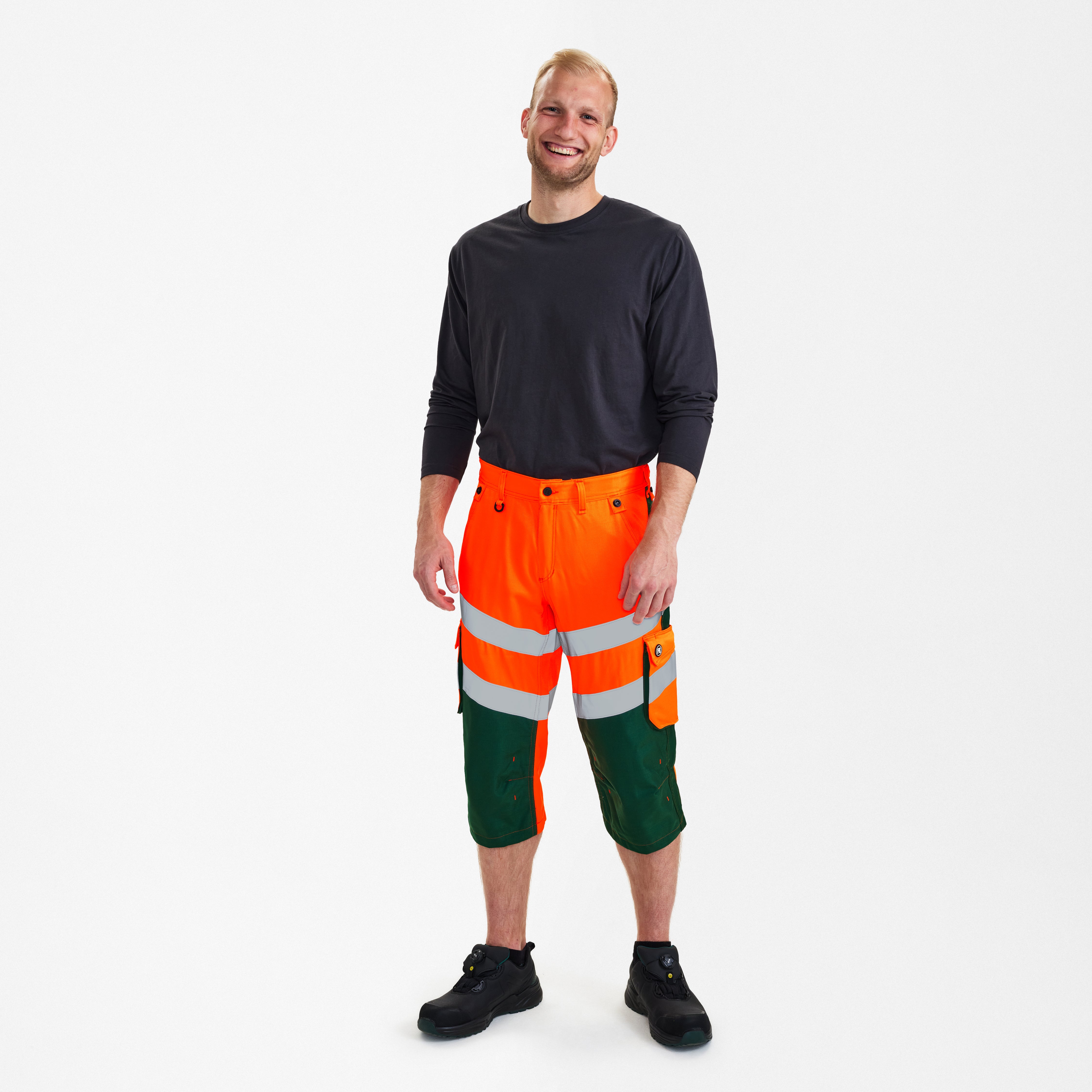 Safety Light 3/4 broek