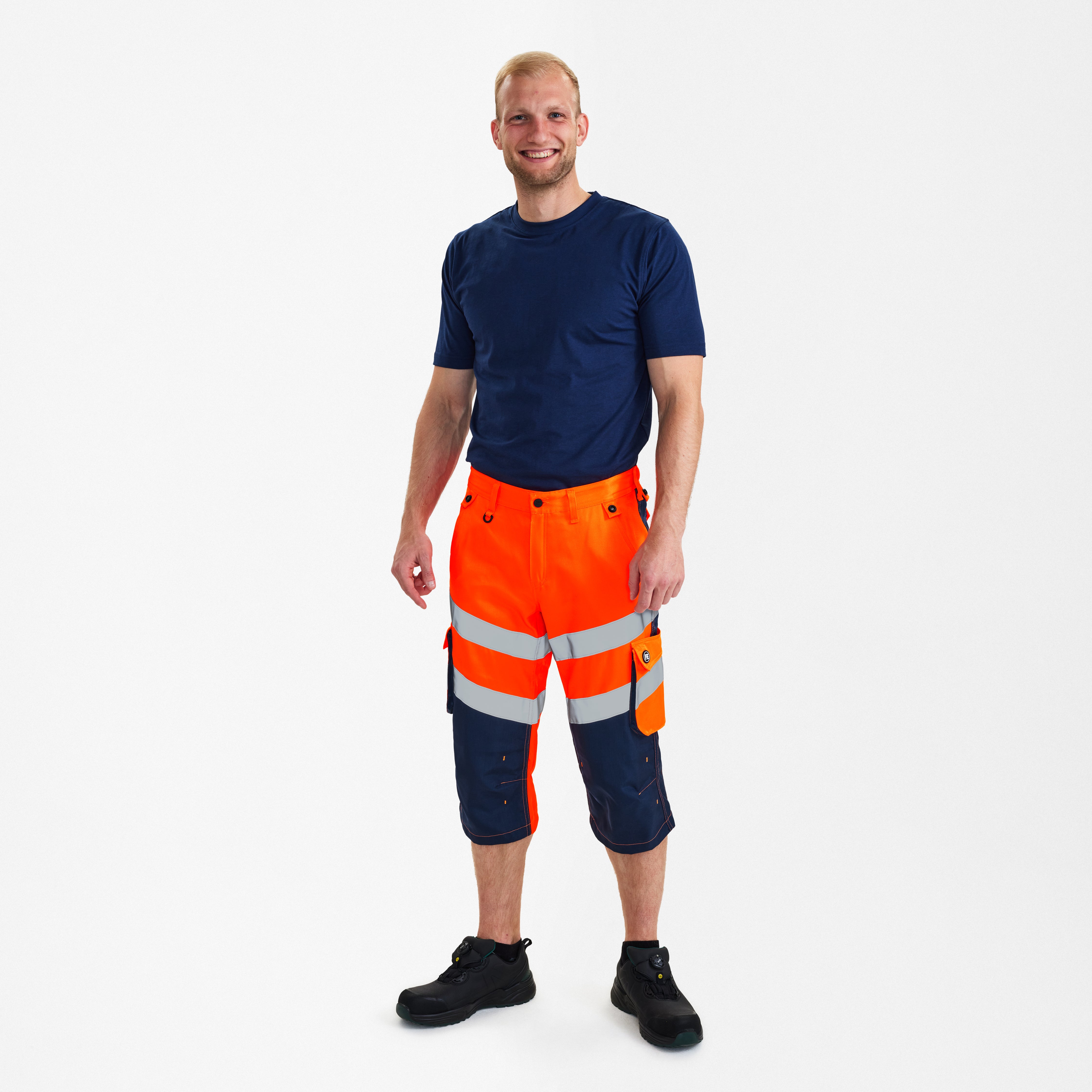 Safety Light 3/4 broek