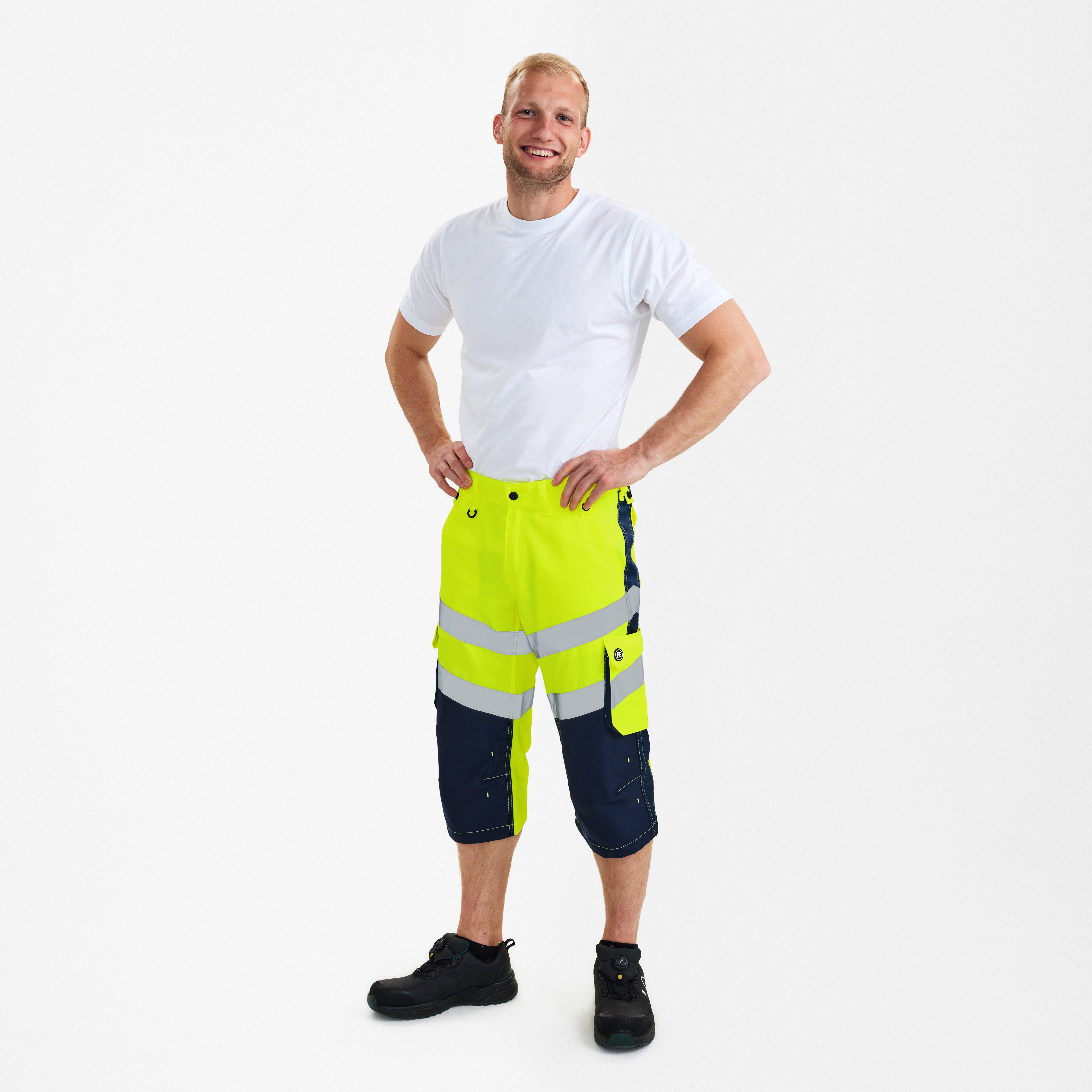 Safety Light 3/4 broek