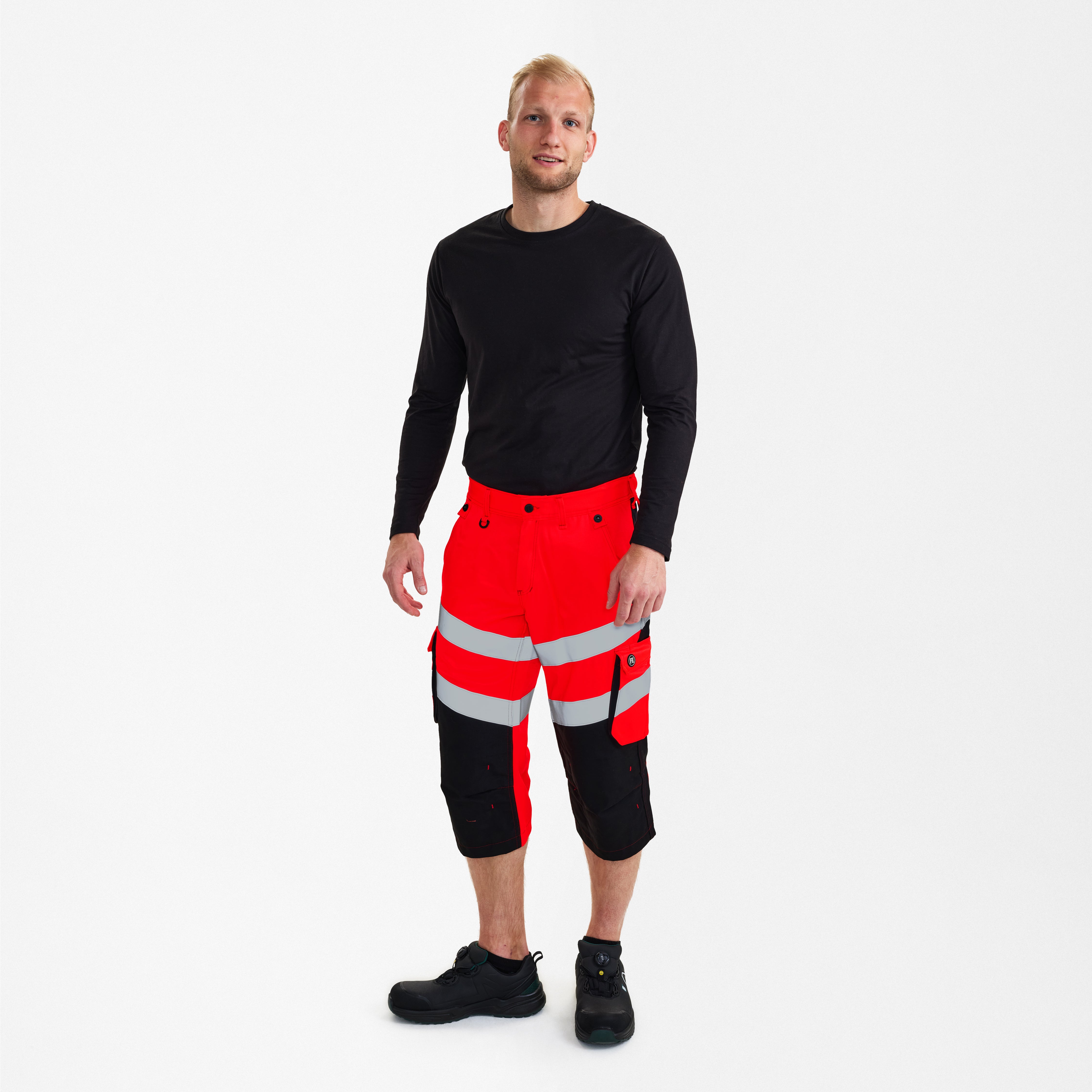 Safety Light 3/4 broek