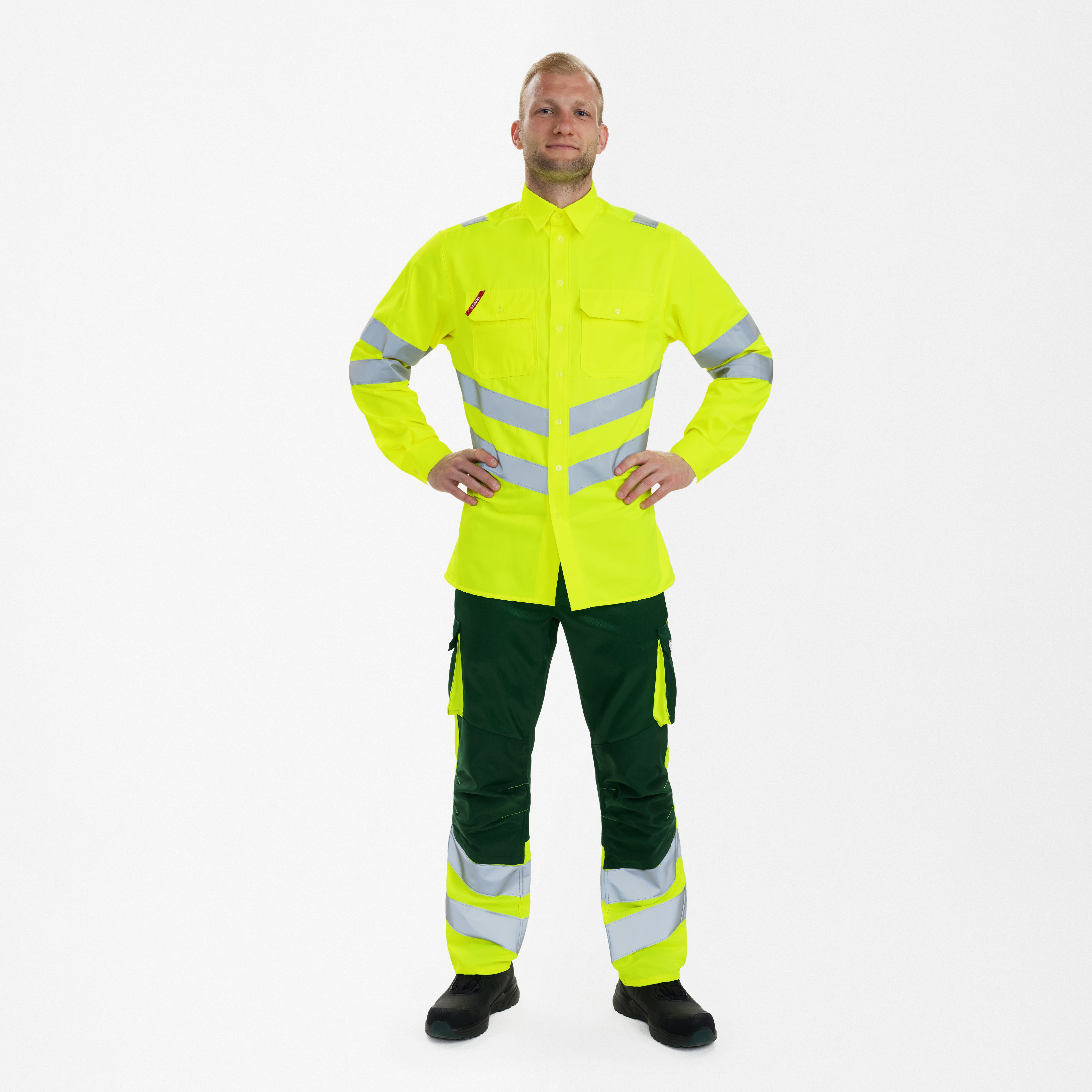 Safety overhemd