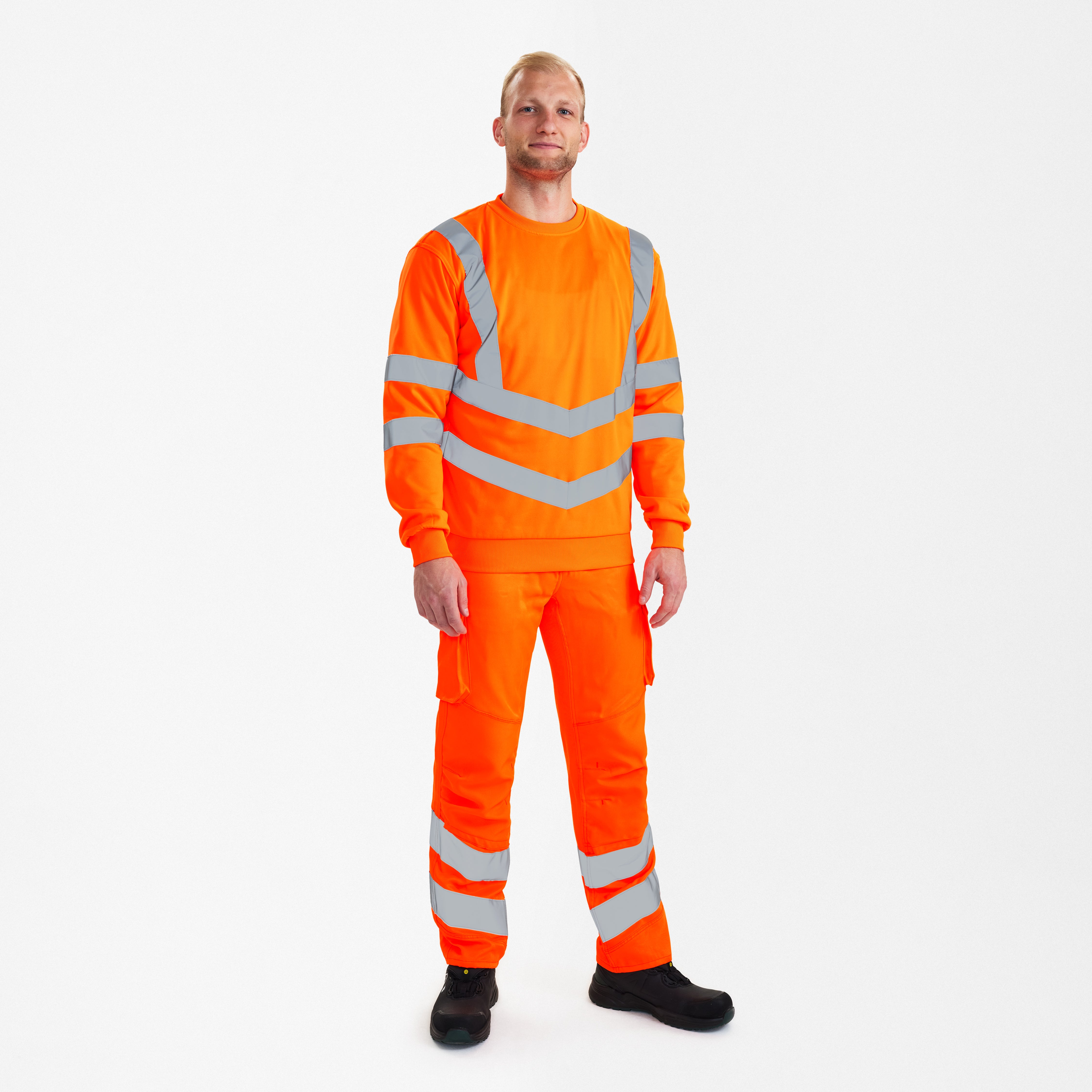 Safety sweatshirt