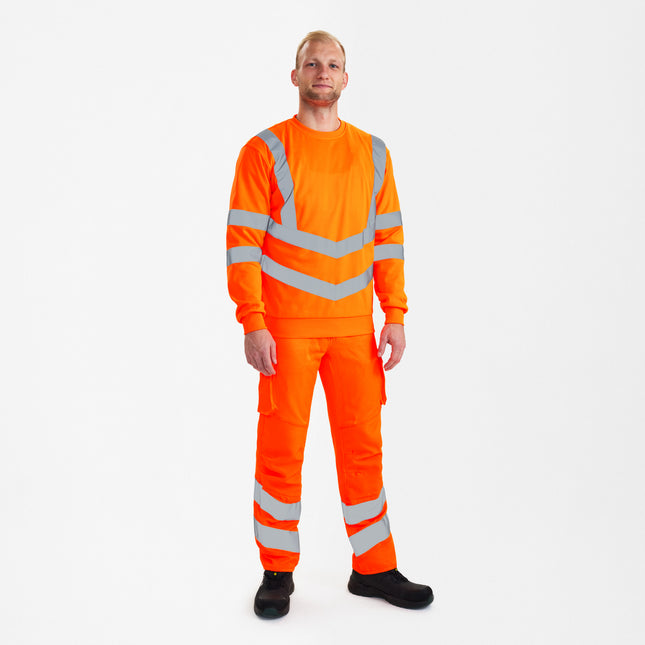 Safety sweatshirt