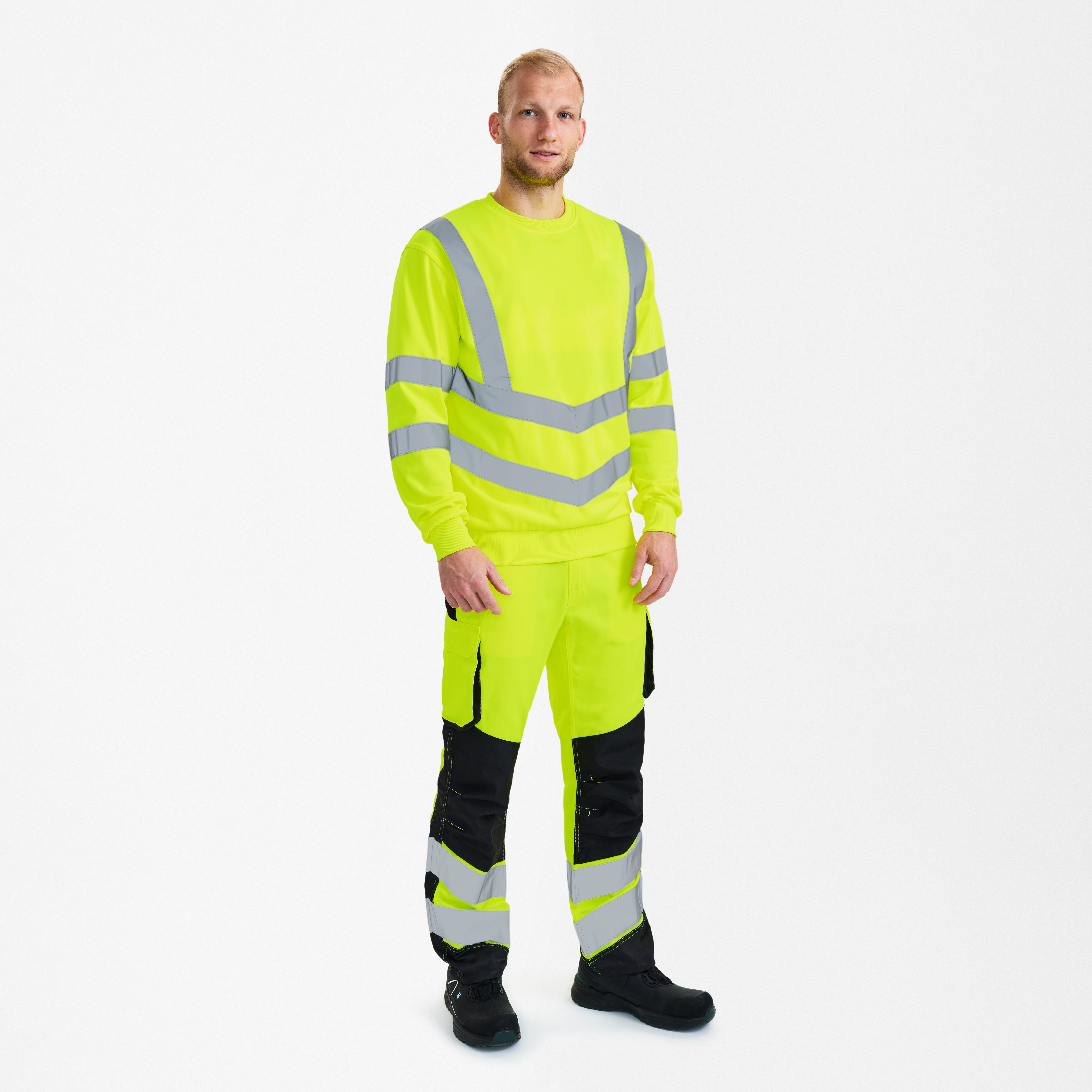 Safety sweatshirt