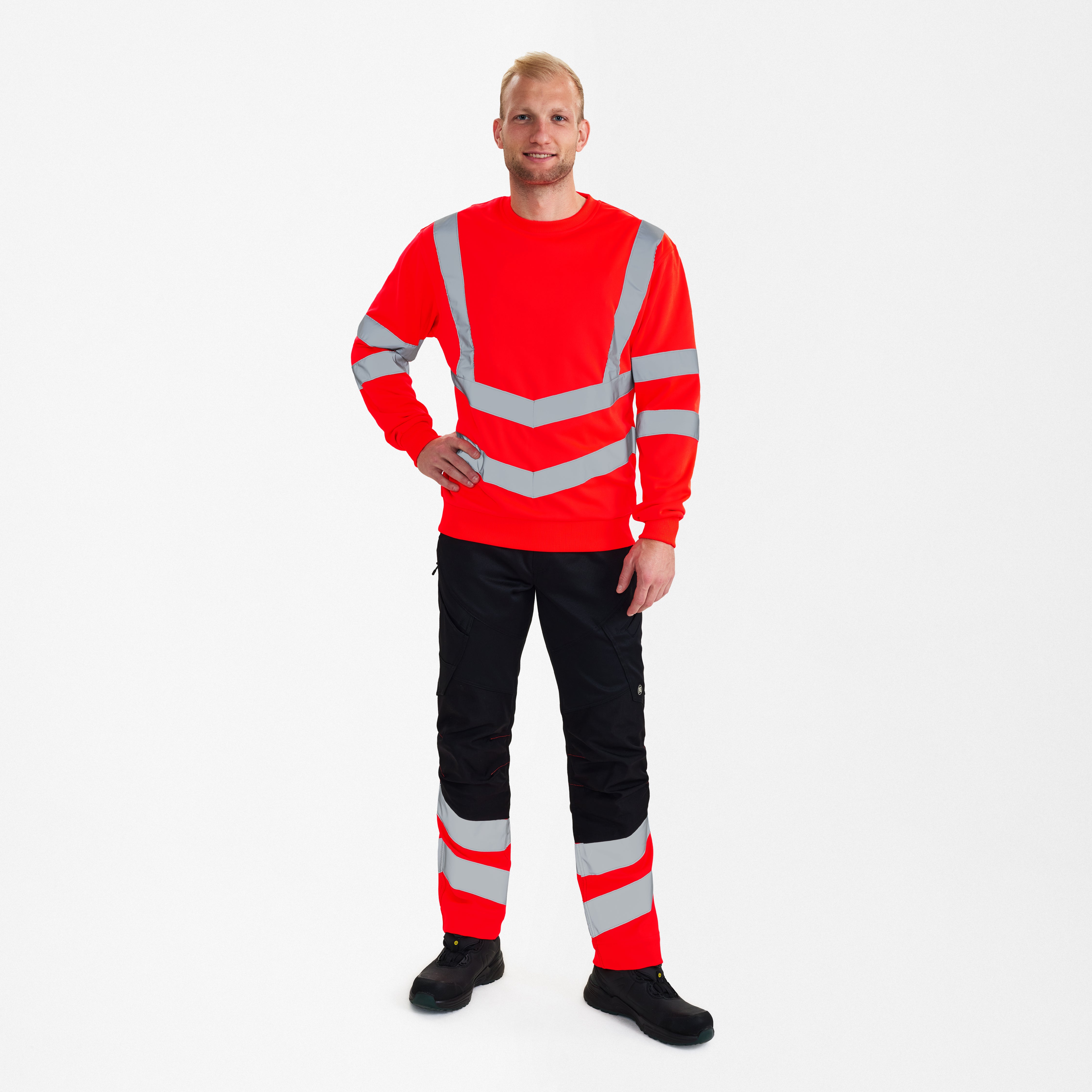 Safety sweatshirt