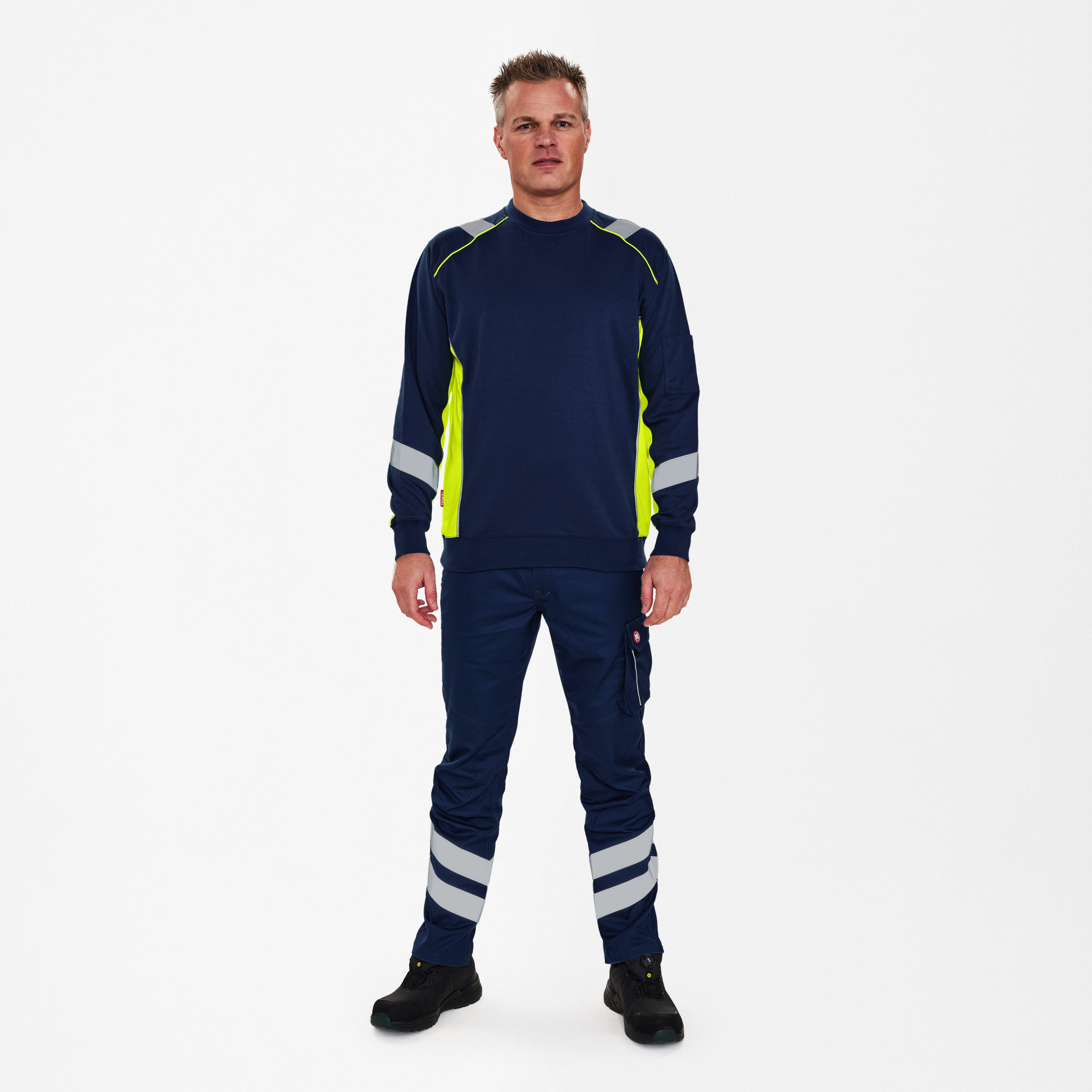 Cargo sweatshirt