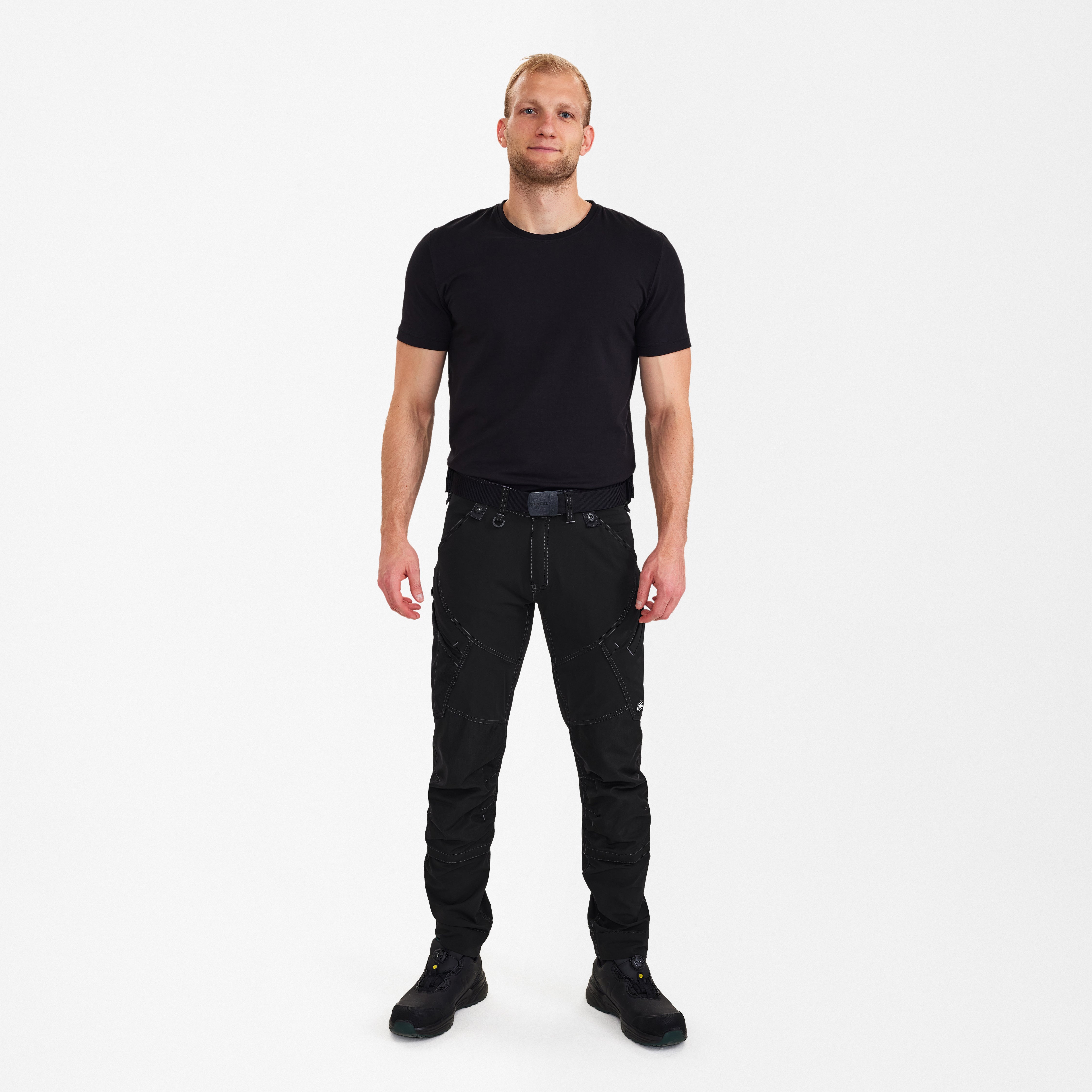 Riem met nylon gesp