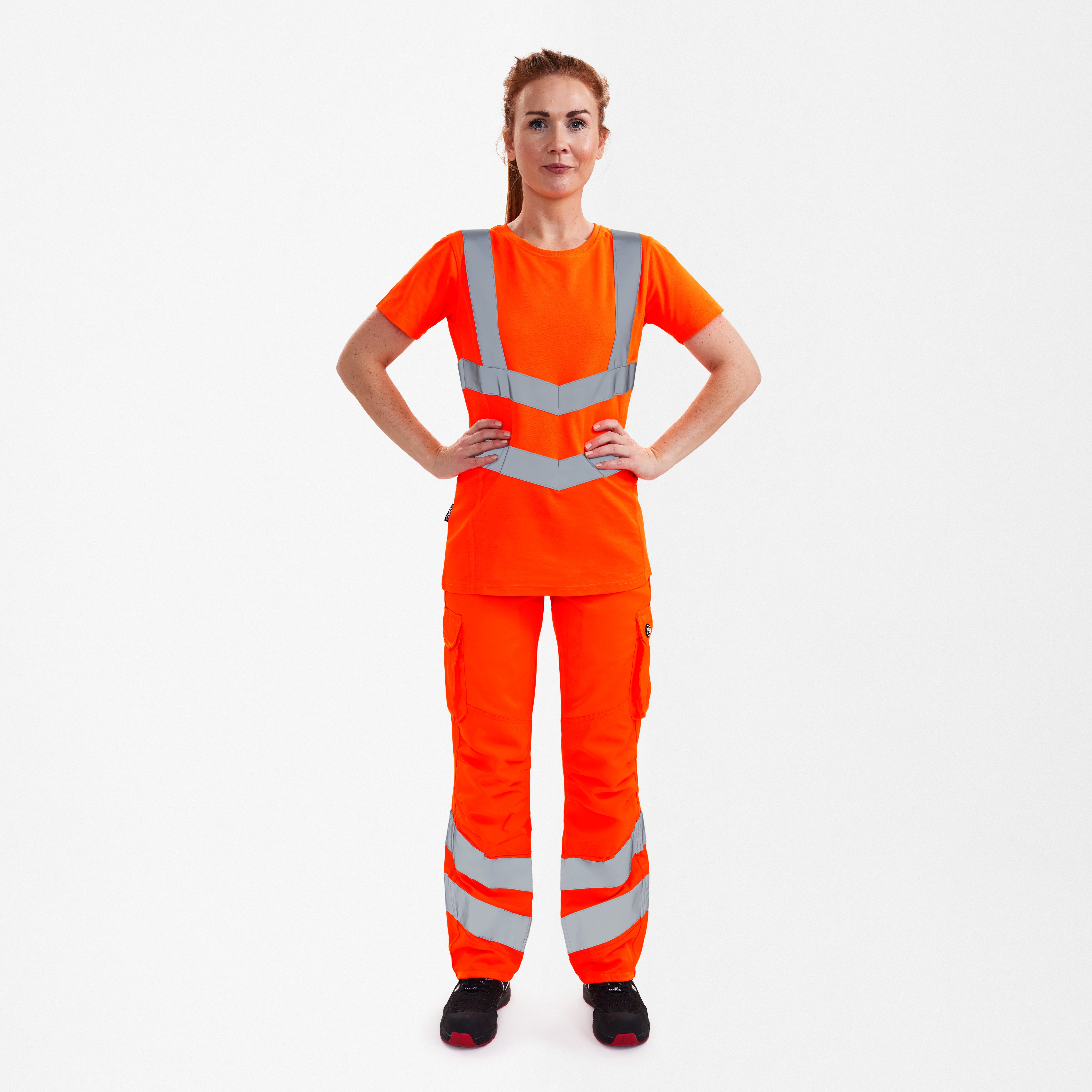 Safety dames T-shirt