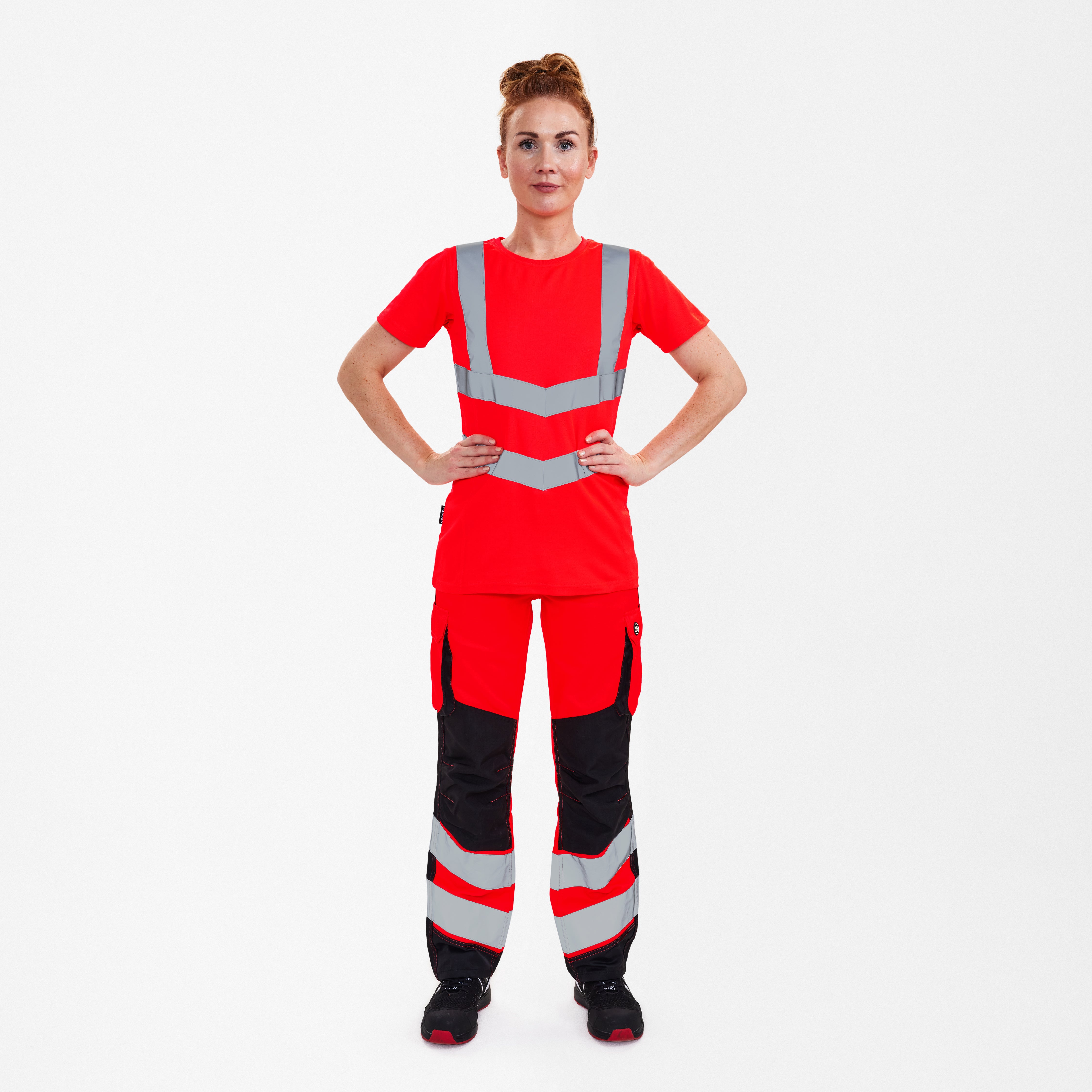 Safety dames T-shirt