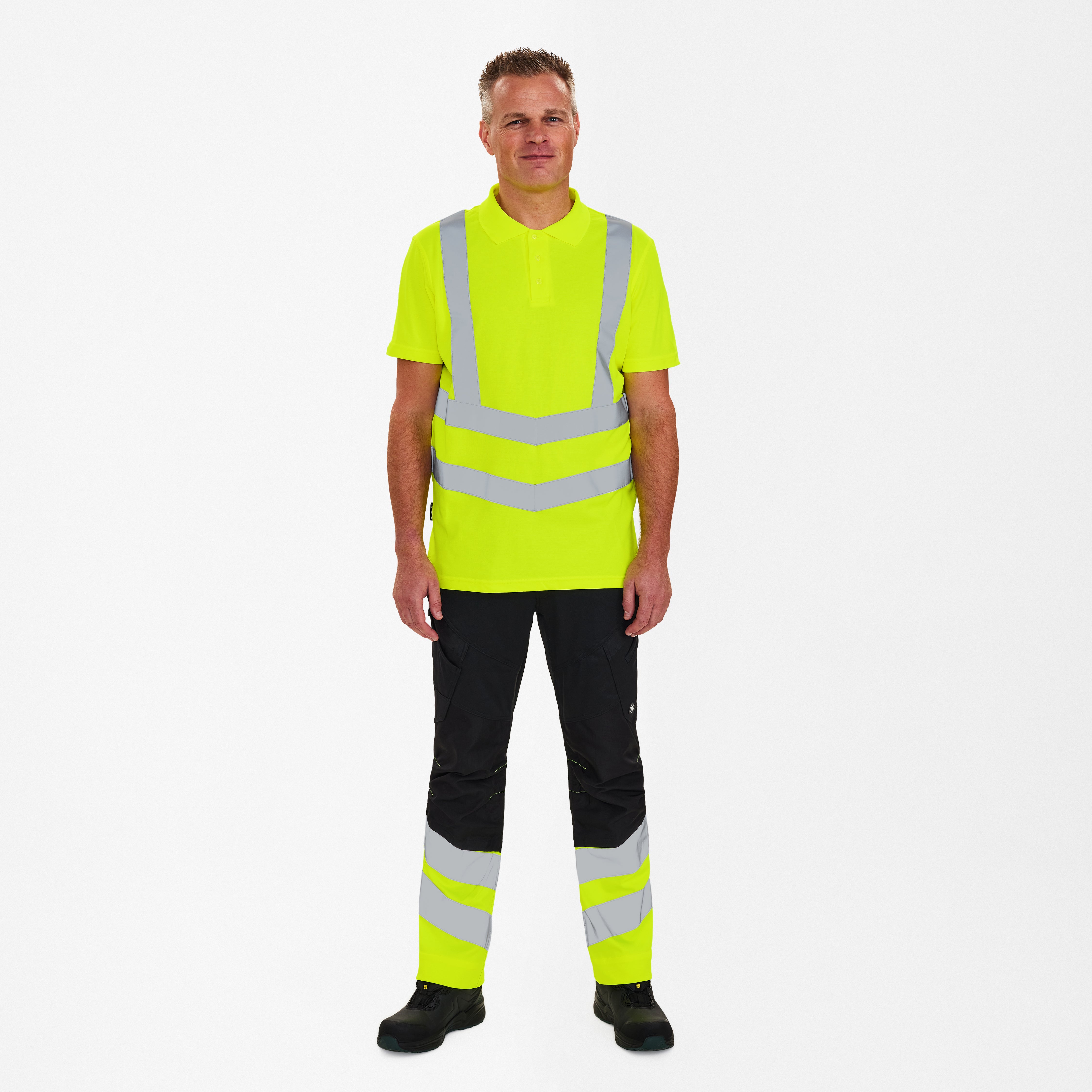 Safety poloshirt