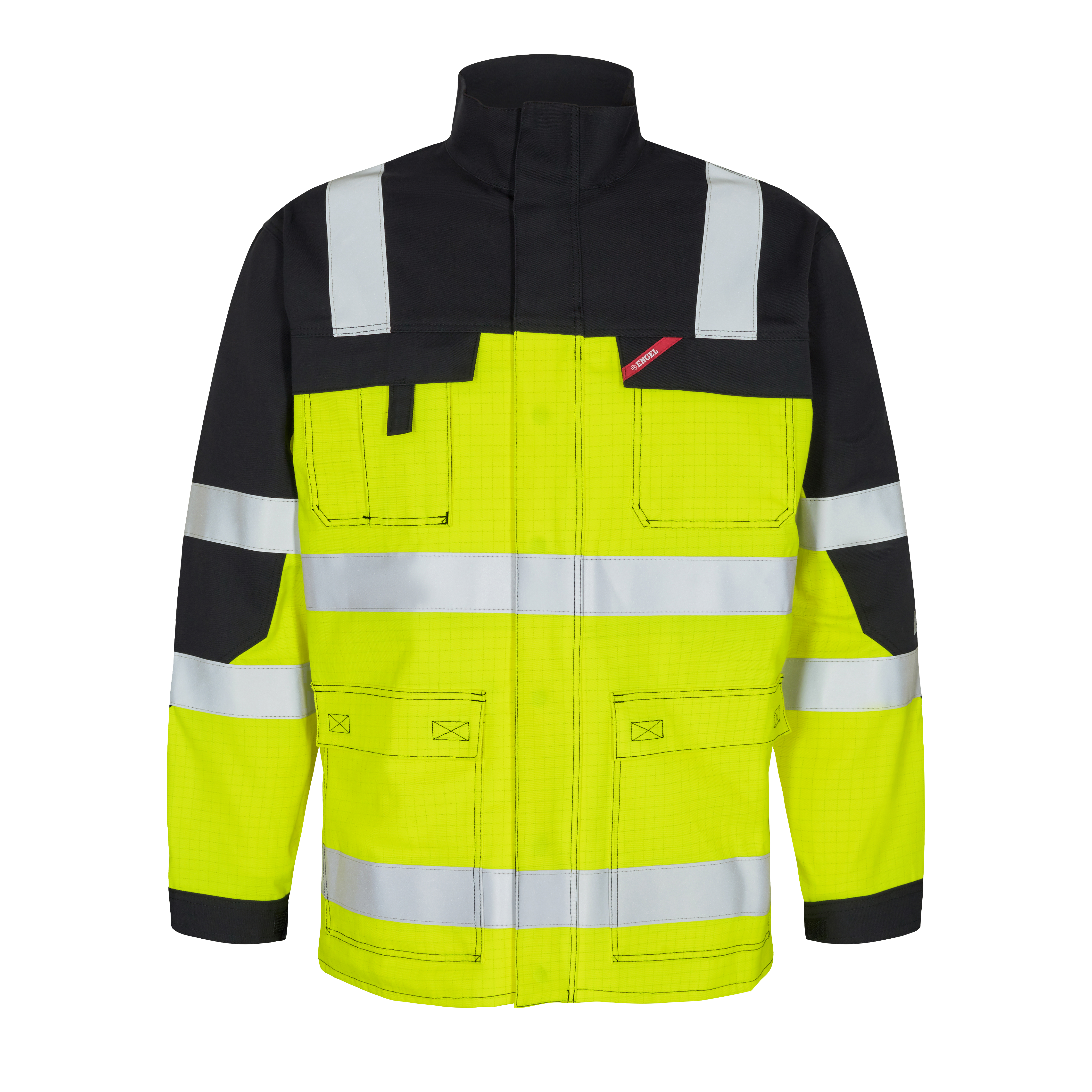Engel Safety+ EN ISO 20471 Multinorm jack Jas