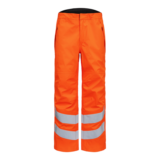 Safety+ winterbroek - Hi-vis Orange