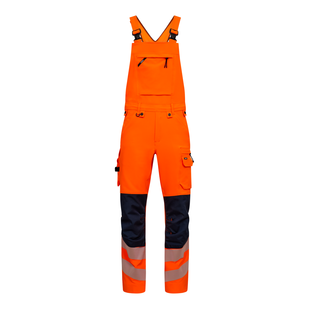 Safety overall 4-weg