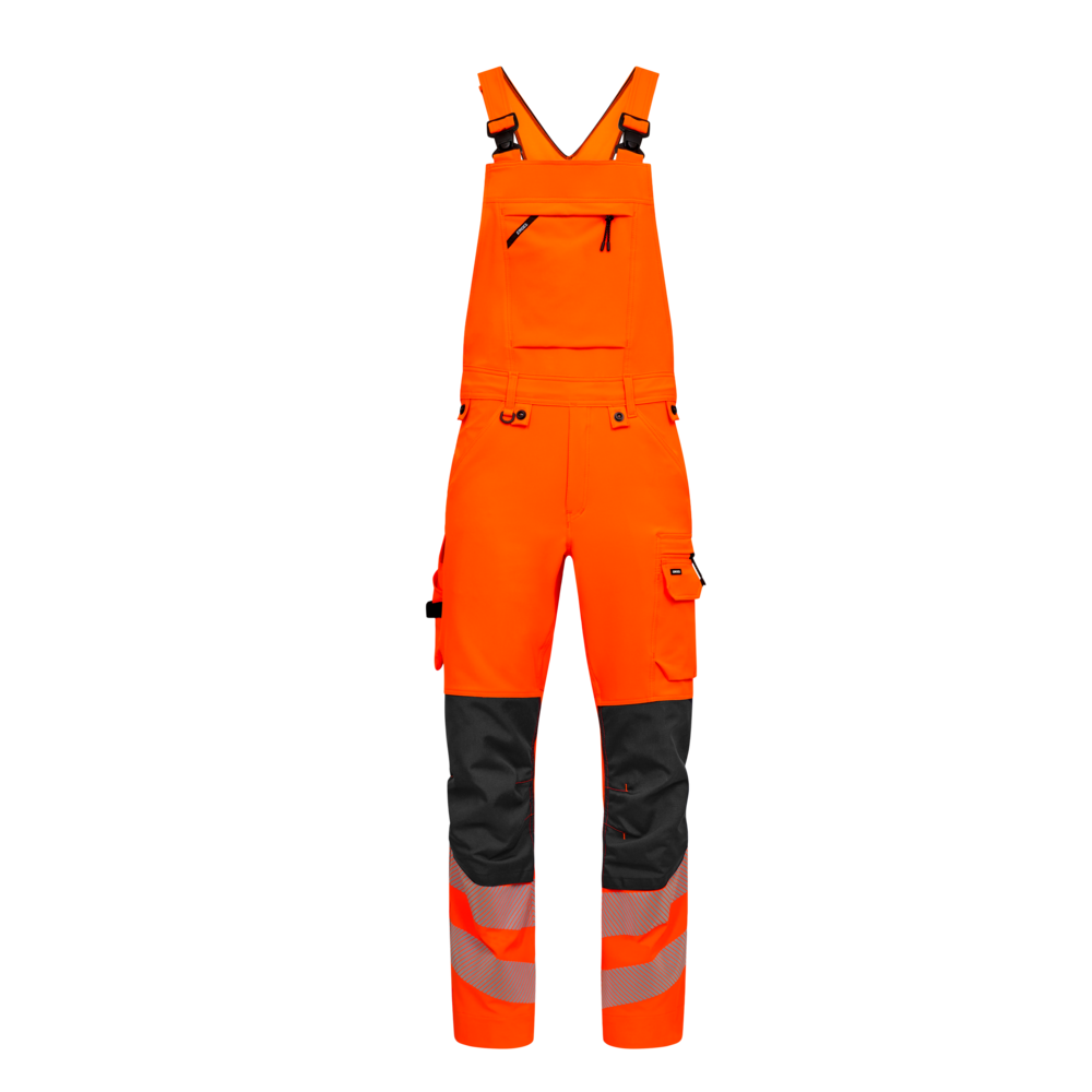 Safety overall 4-weg