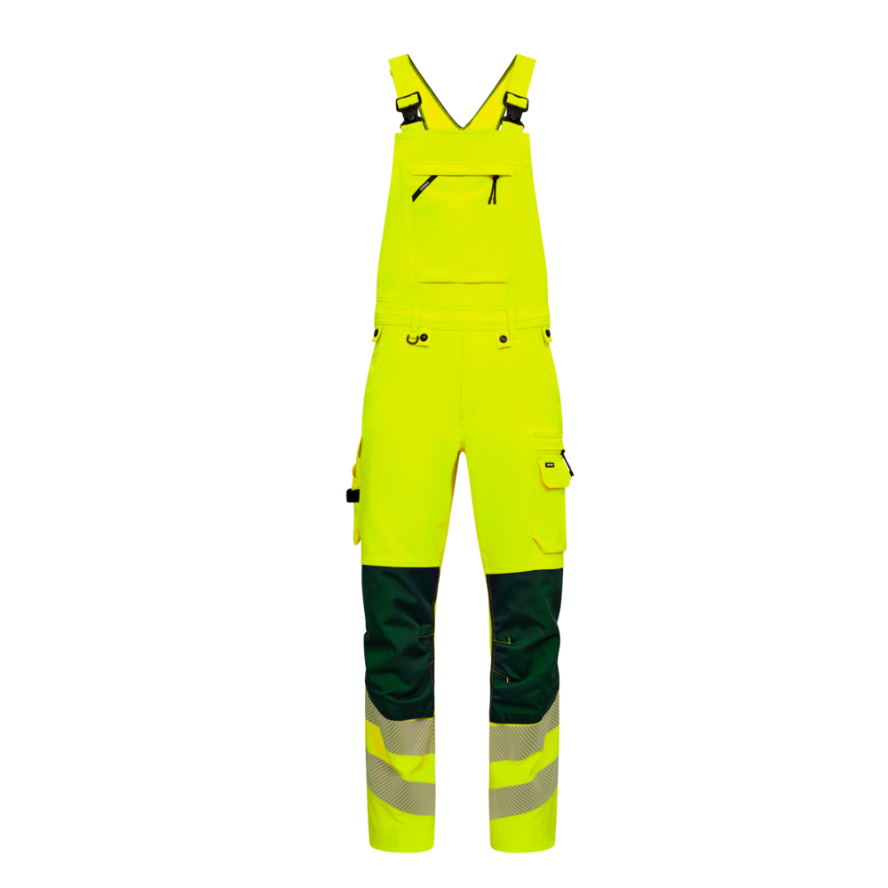 Safety overall 4-weg