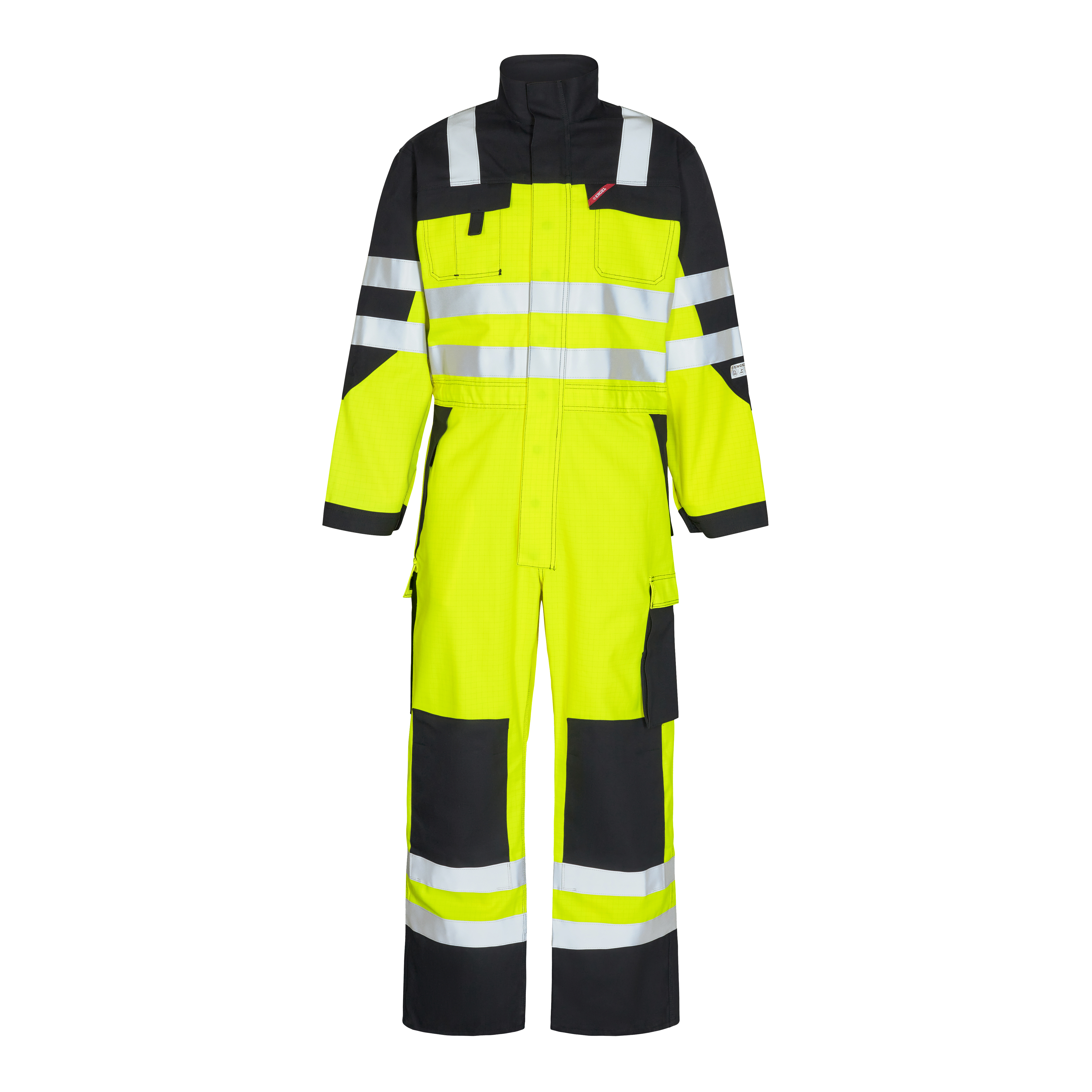 Engel Safety+ EN ISO 20471 Multinorm overall