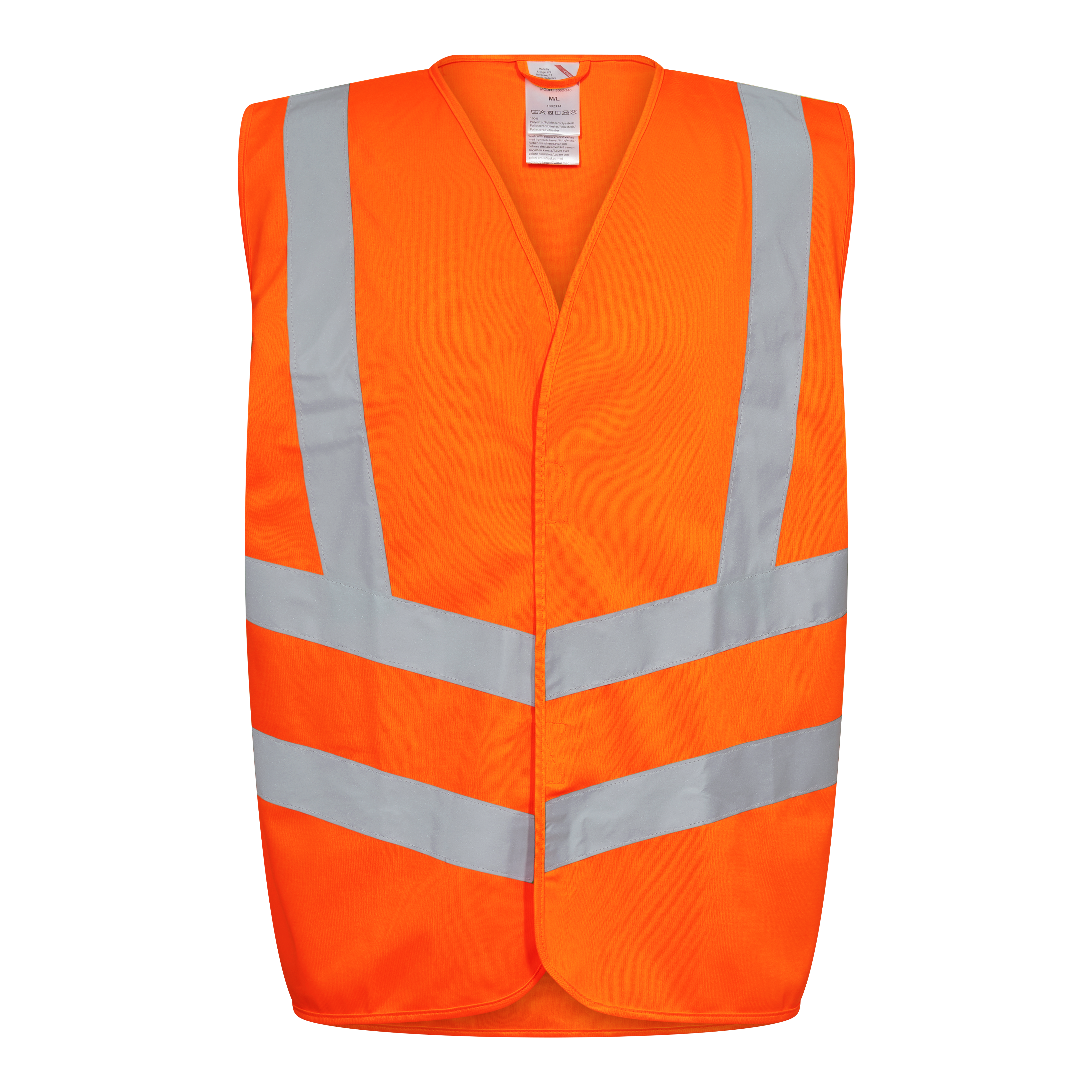 Safety wegenvest