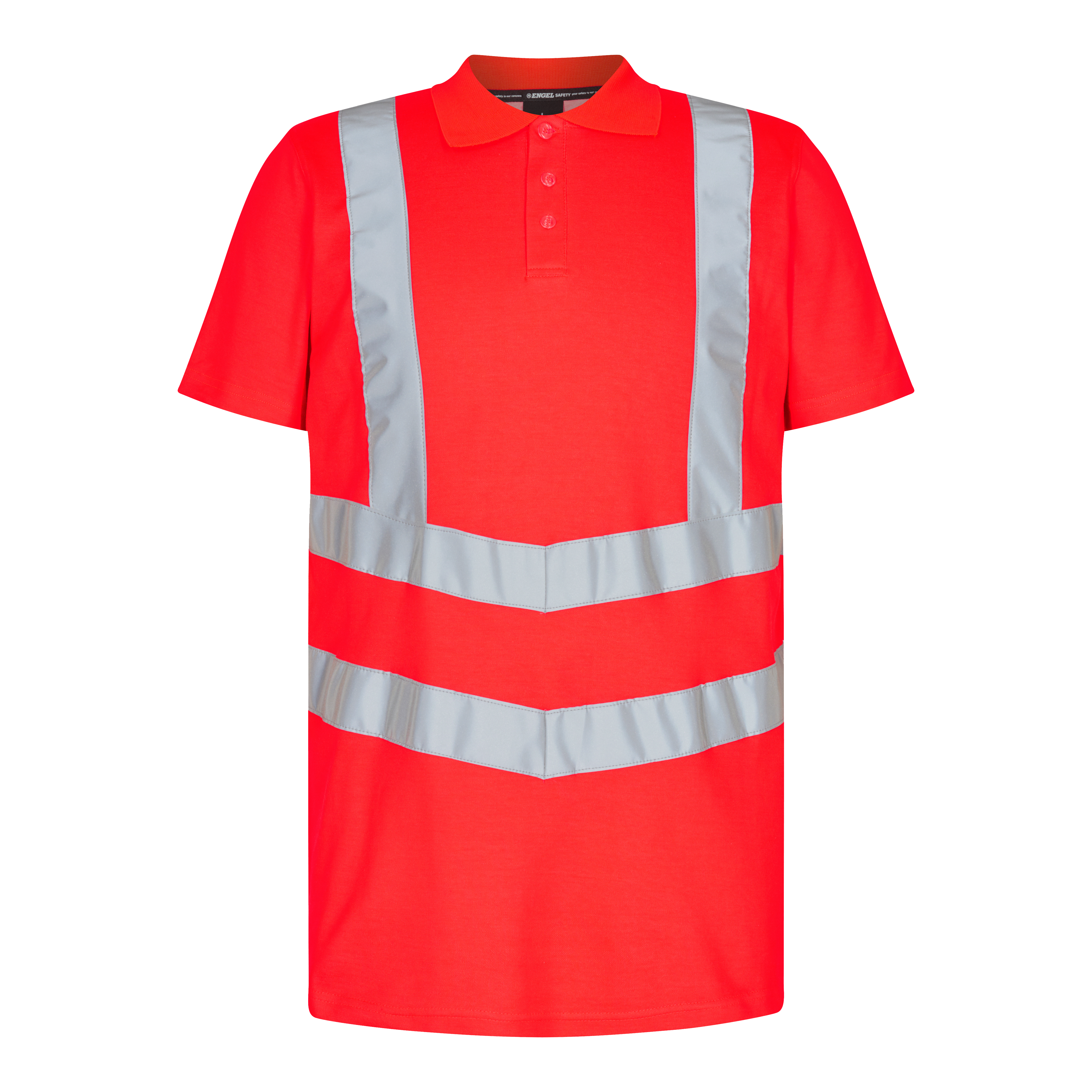 Safety poloshirt