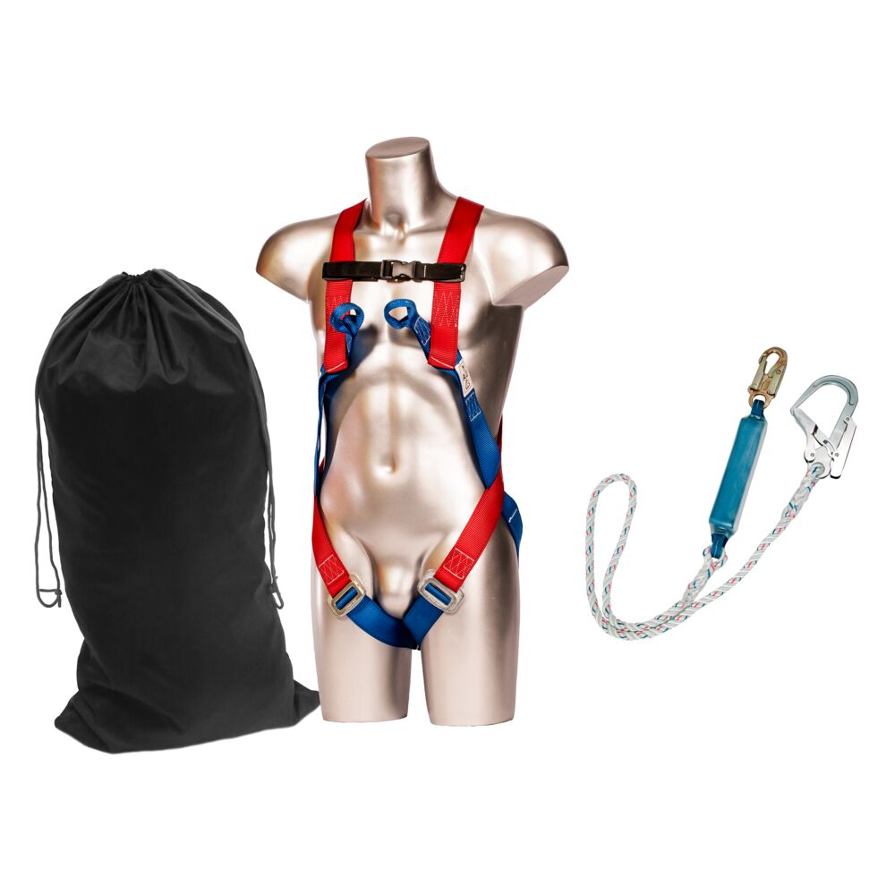 Portwest Valbeveiliging Kit Vanglijn