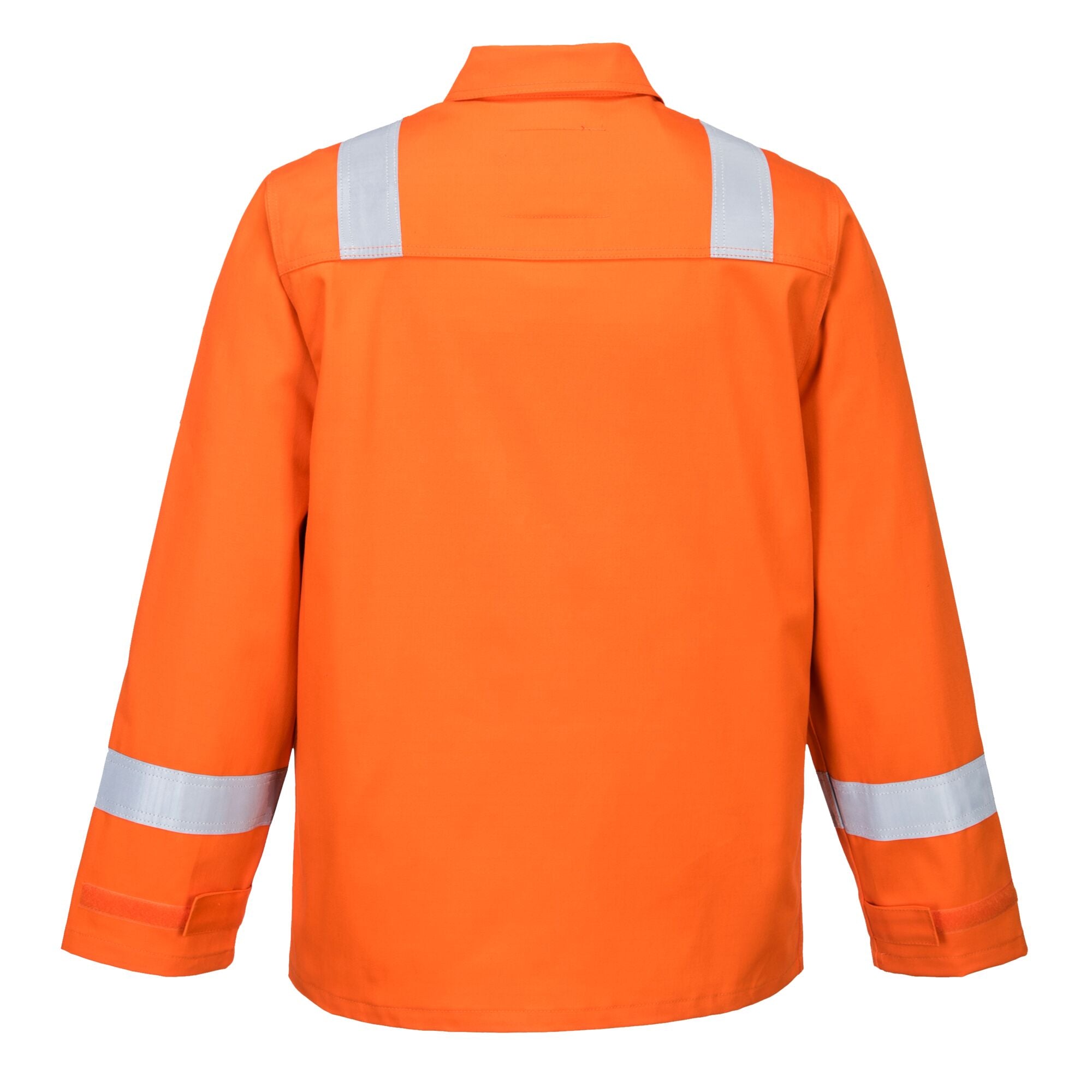 Bizflame Plus Jack FR25 - Oranje - achterkant