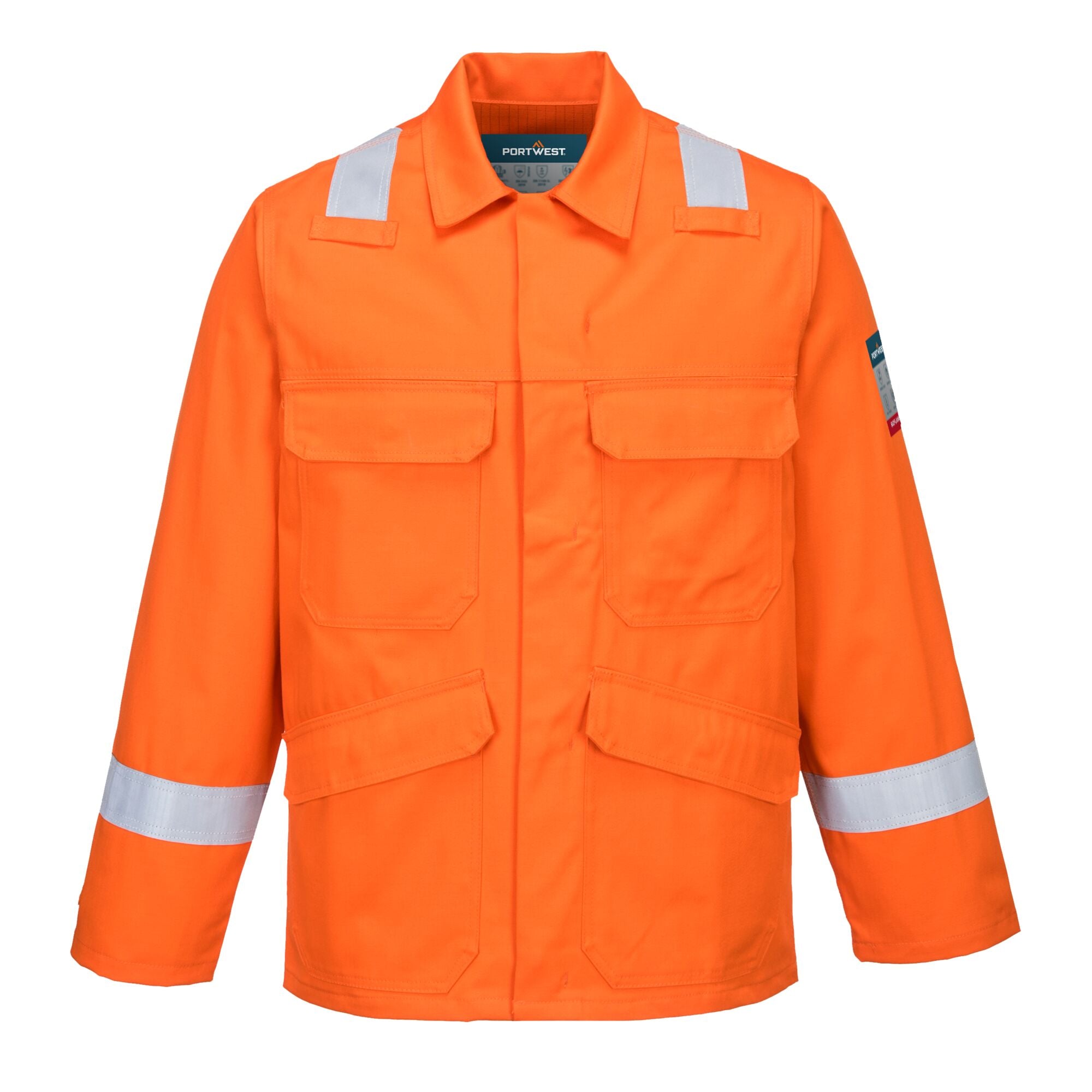 Bizflame Plus Jack FR25 - Oranje