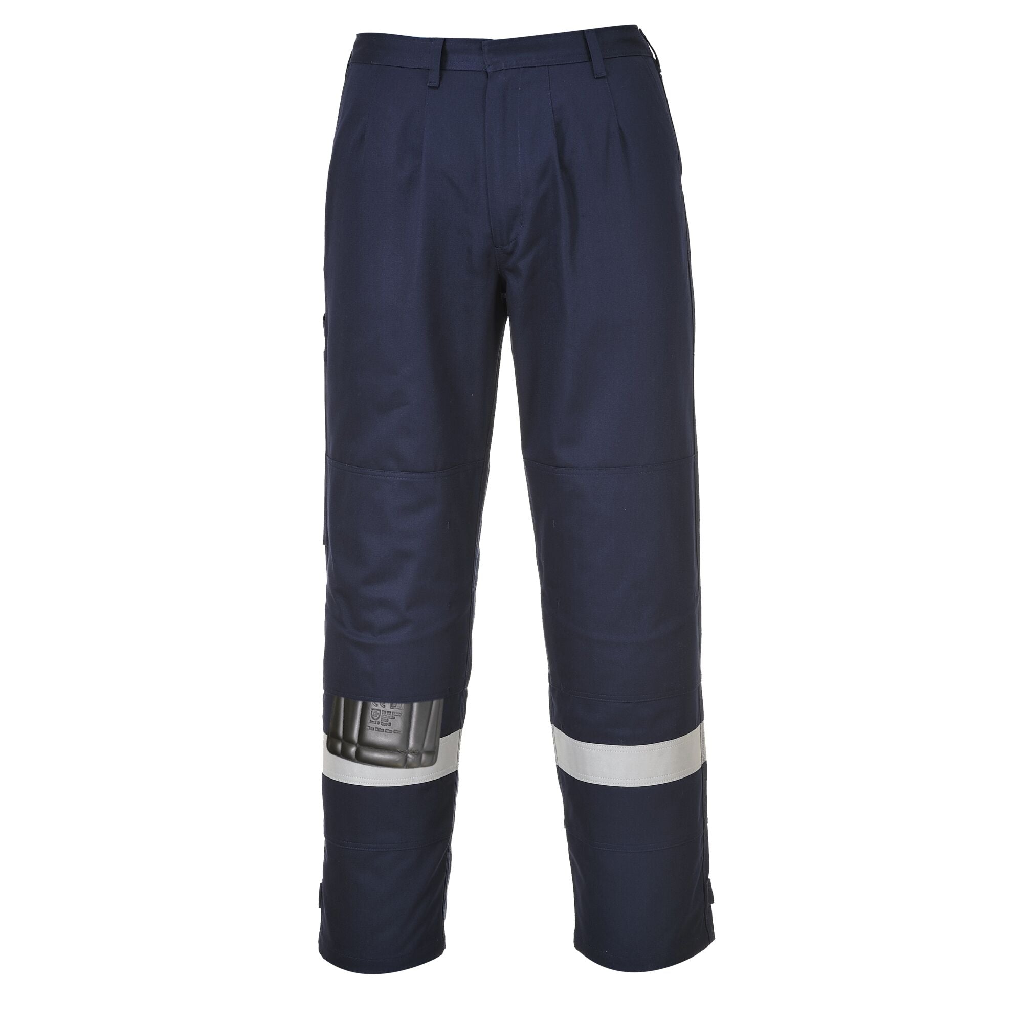 Bizflame Plus Broek FR26 - Marine