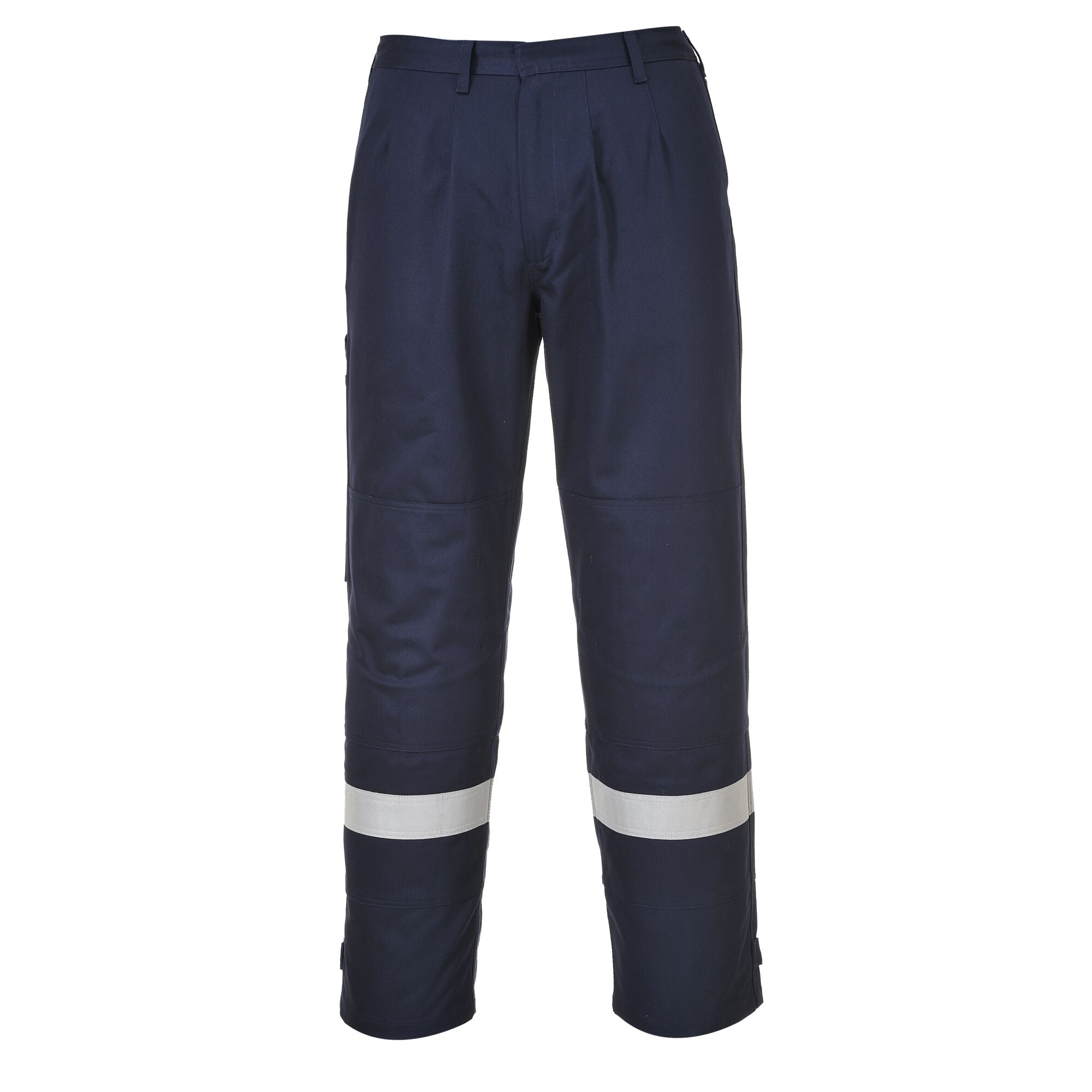 Bizflame Plus Broek FR26 - Marine Lang