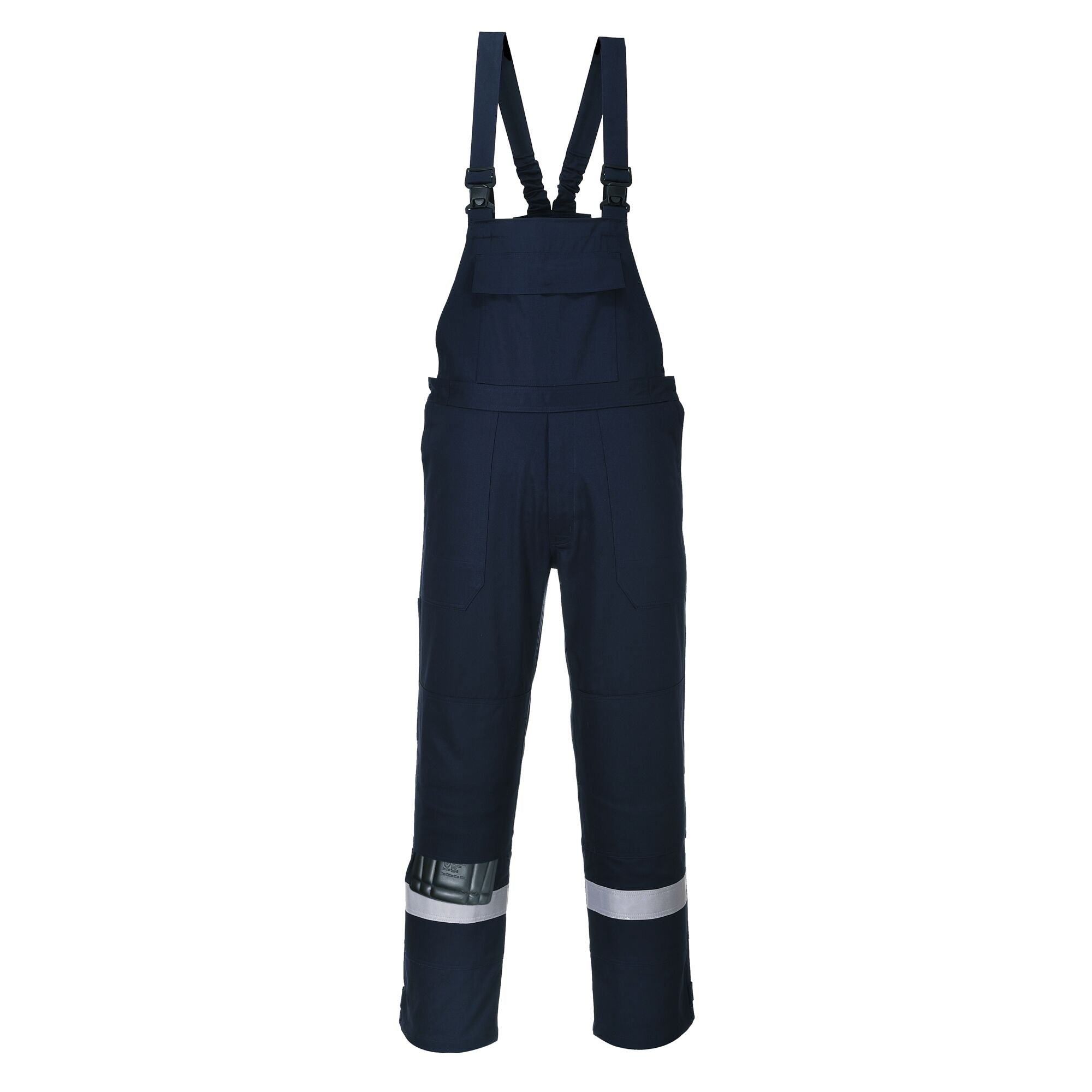 Bizflame Plus Amerikaanse Overall FR27 - Marine