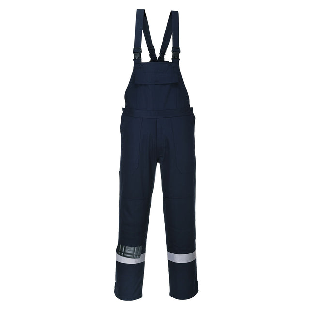 Bizflame Plus Amerikaanse Overall FR27 - Marine