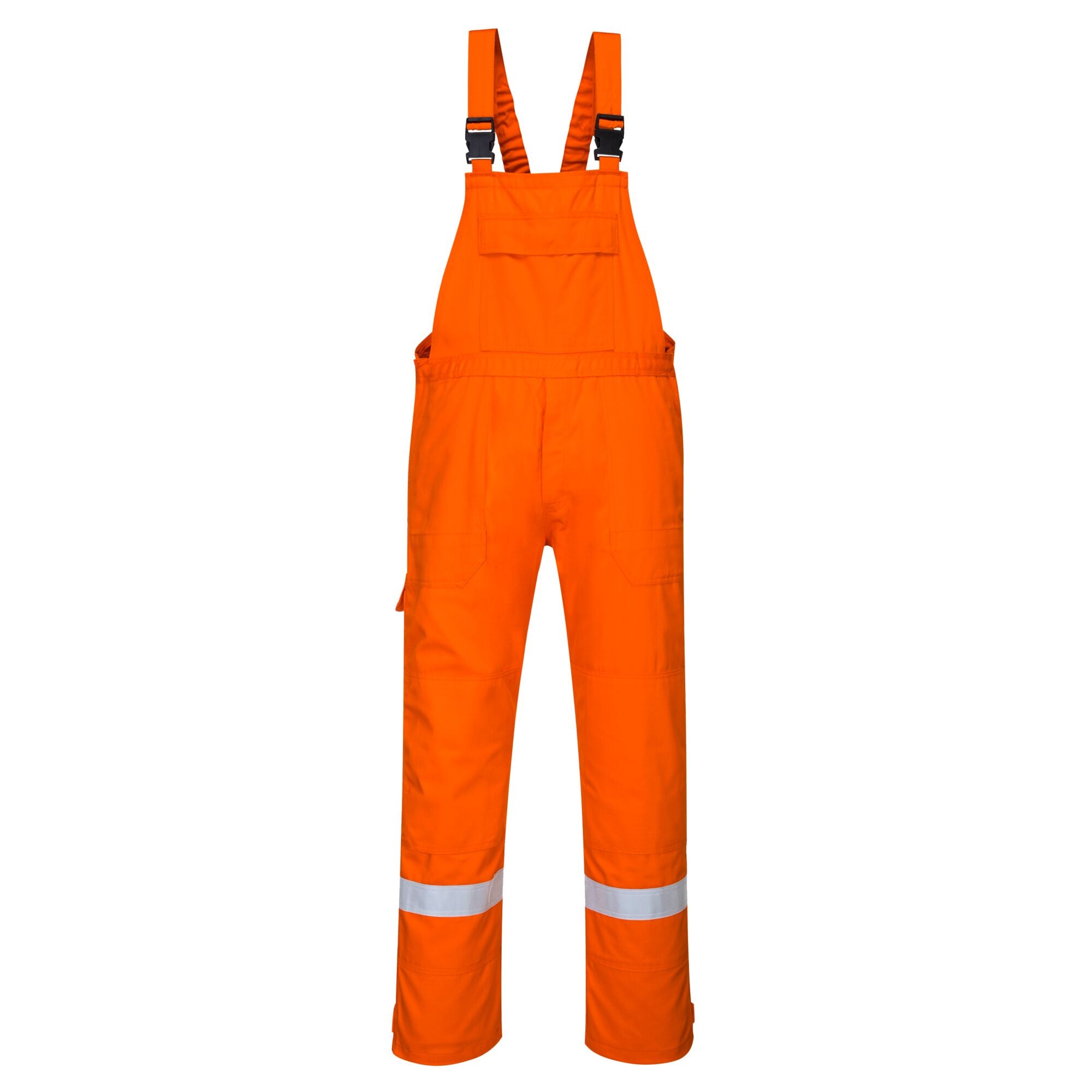 Bizflame Plus Amerikaanse Overall FR27 - Oranje