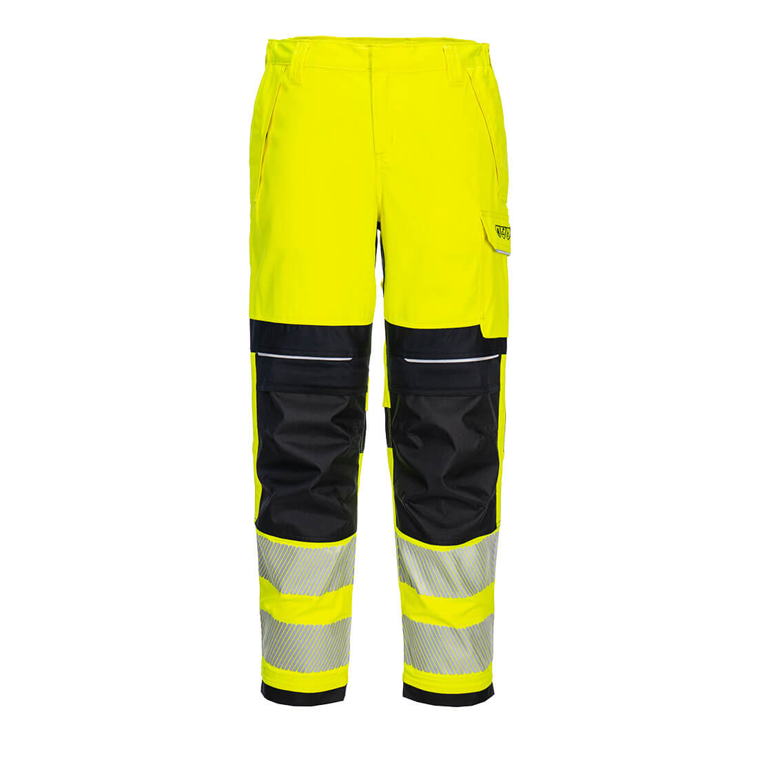 PW3 Flame Retardant Modaflame Hi-Vis Women's Work Trousers