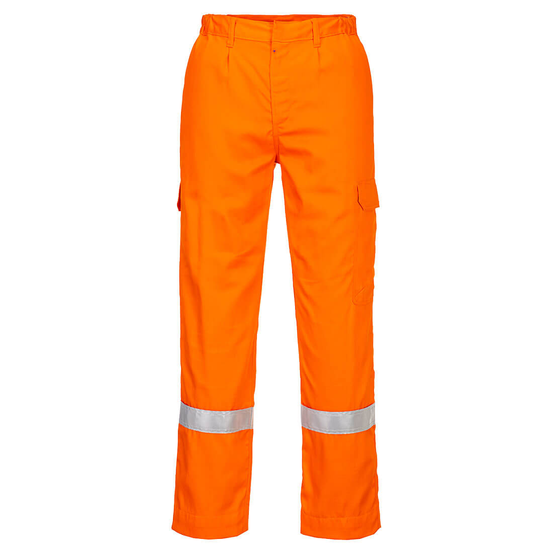 Bizflame Work Lightweight FR Trousers - Orange