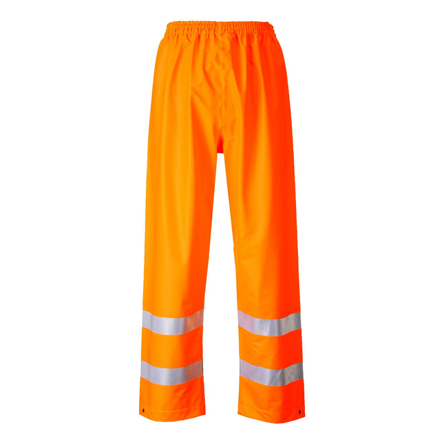 Sealtex Flame Hi-Vis-broek - Oranje