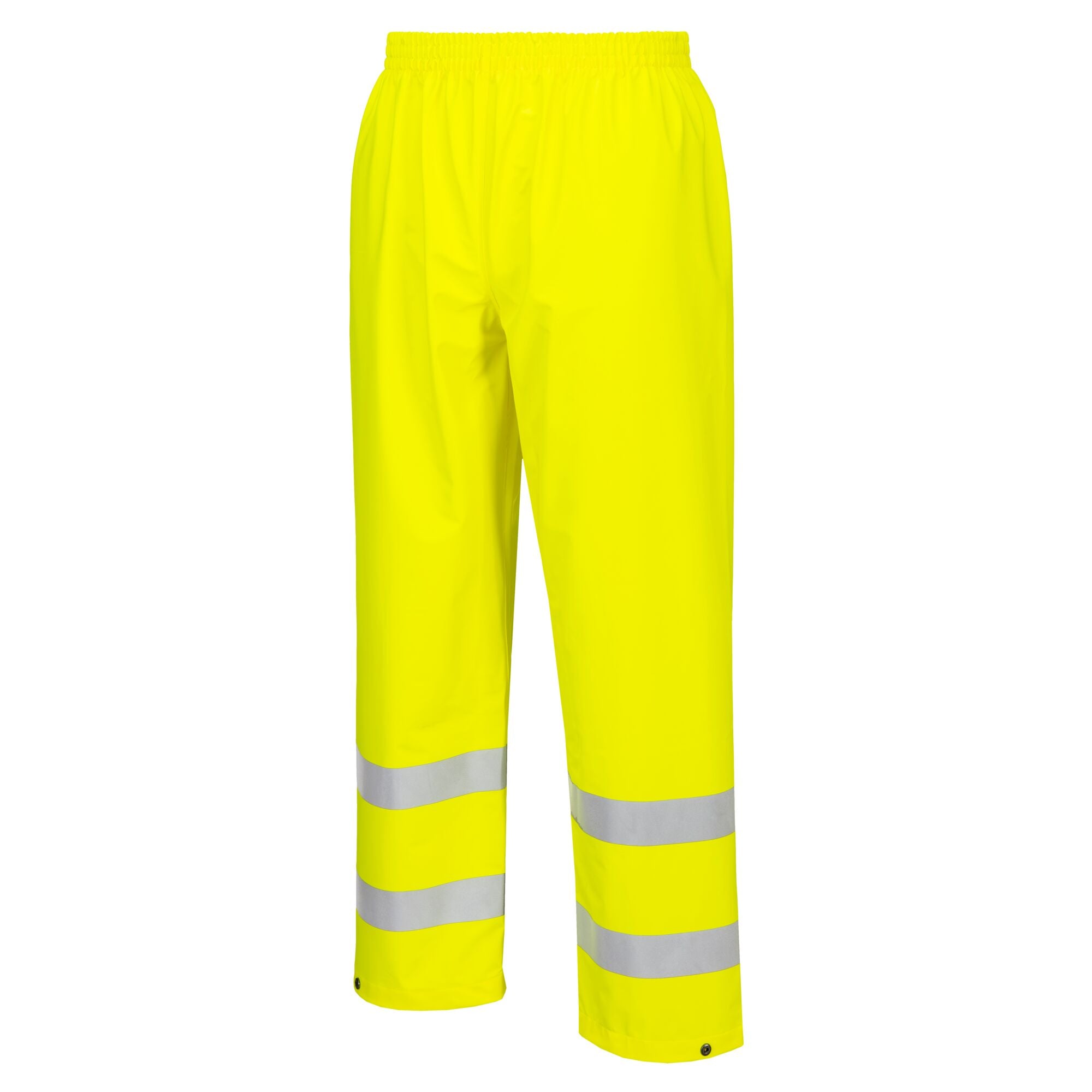 Sealtex Flame Hi-Vis-broek - Geel - opname 2