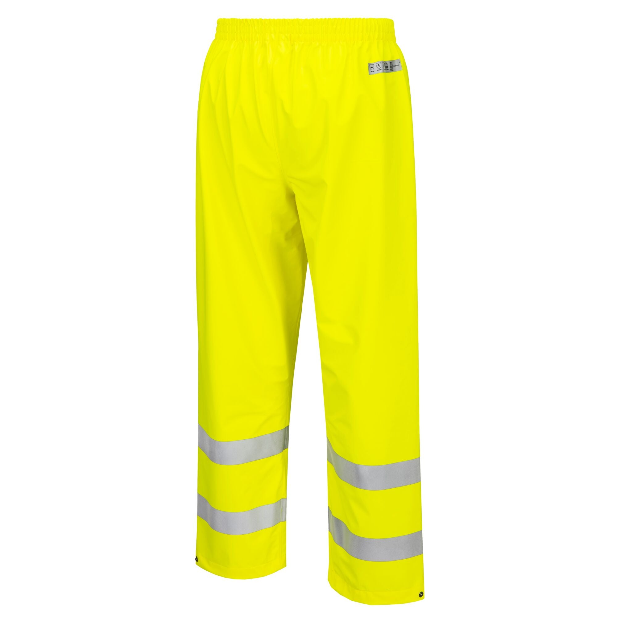 Sealtex Flame Hi-Vis-broek - Geel - opname 3