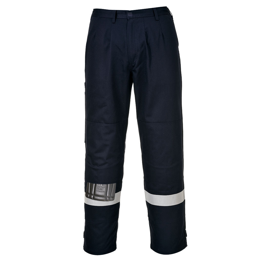 Bizflame Work FR Women's Trousers - Navy