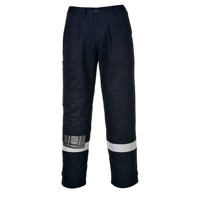 Bizflame Work FR Women's Trousers - Navy