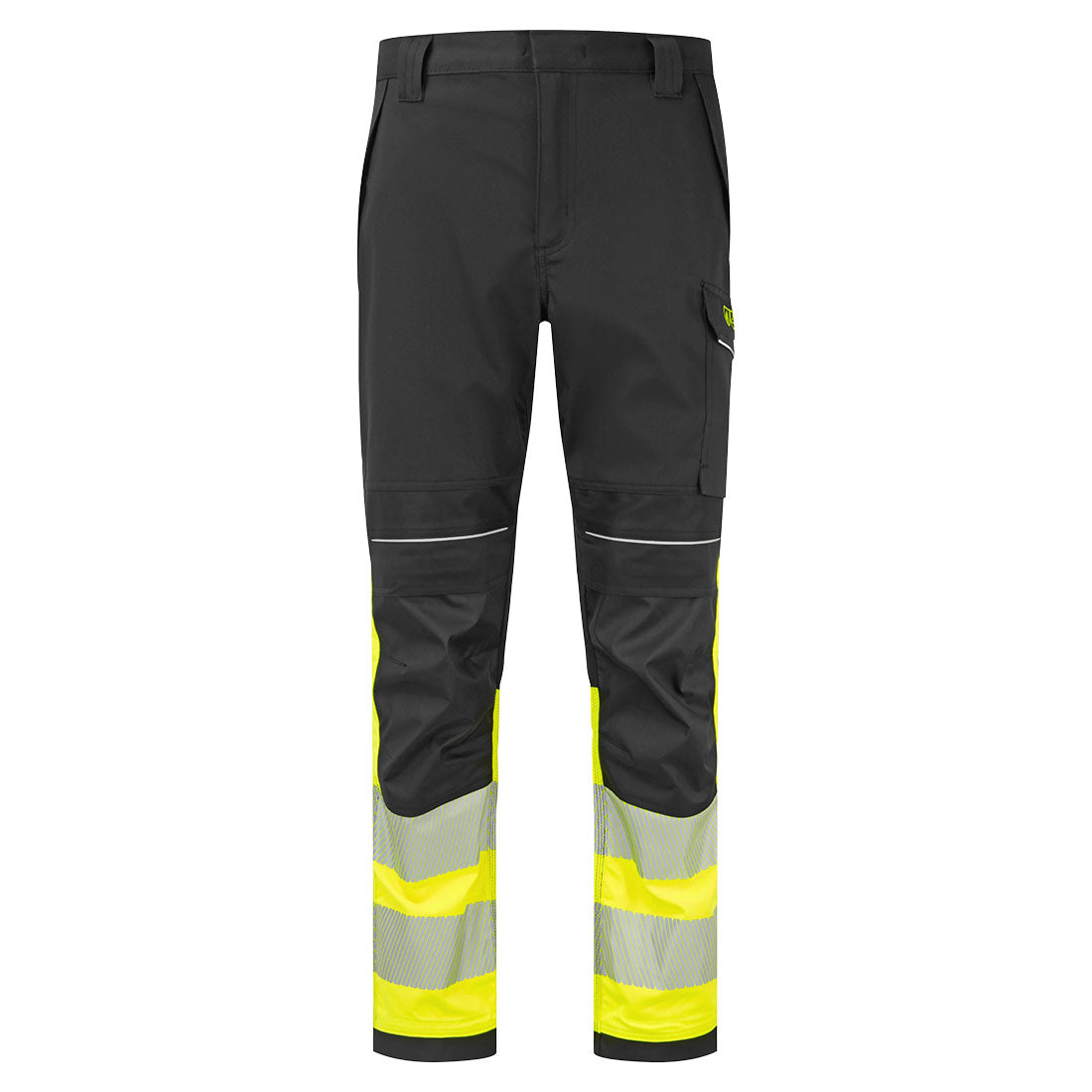 Portwest PW3 Modaflame Hi-Vis Klasse 1 FR Werkbroek FR450