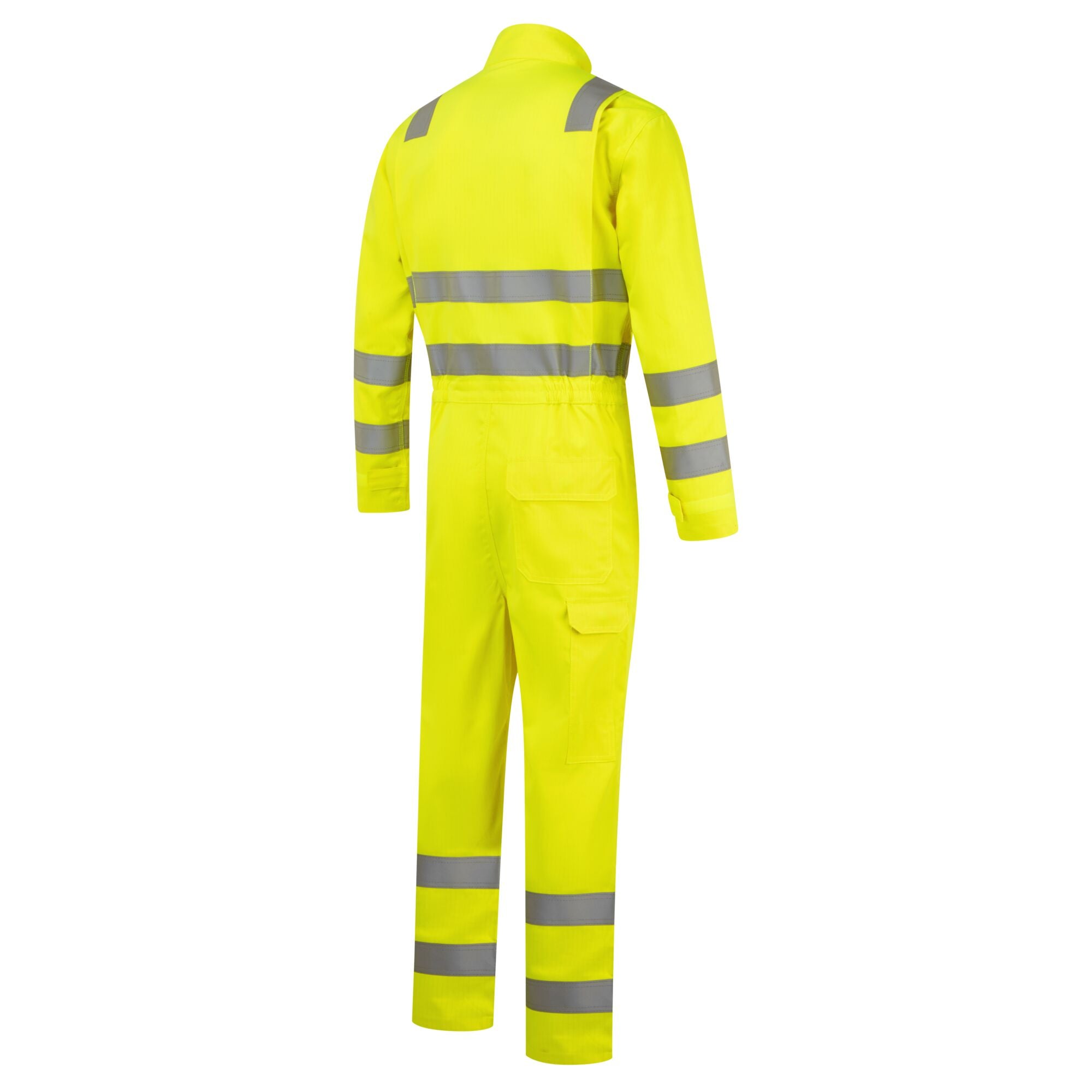 Modaflame Hi-Vis Multi-Norm FR - Geel - opname 3